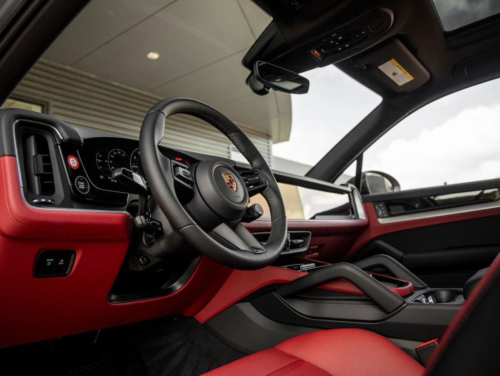 2026 Porsche Cayenne (3rd Generation), 4/20