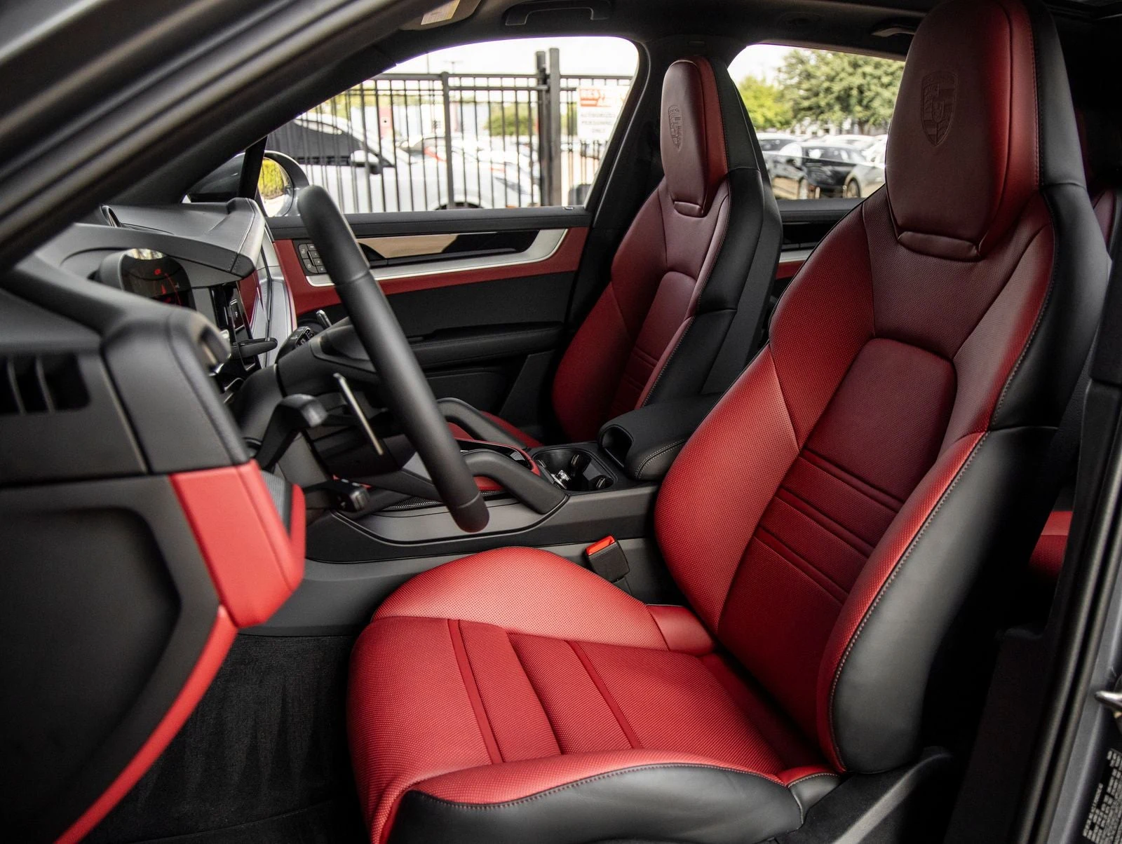 2026 Porsche Cayenne (3rd Generation), 5/20