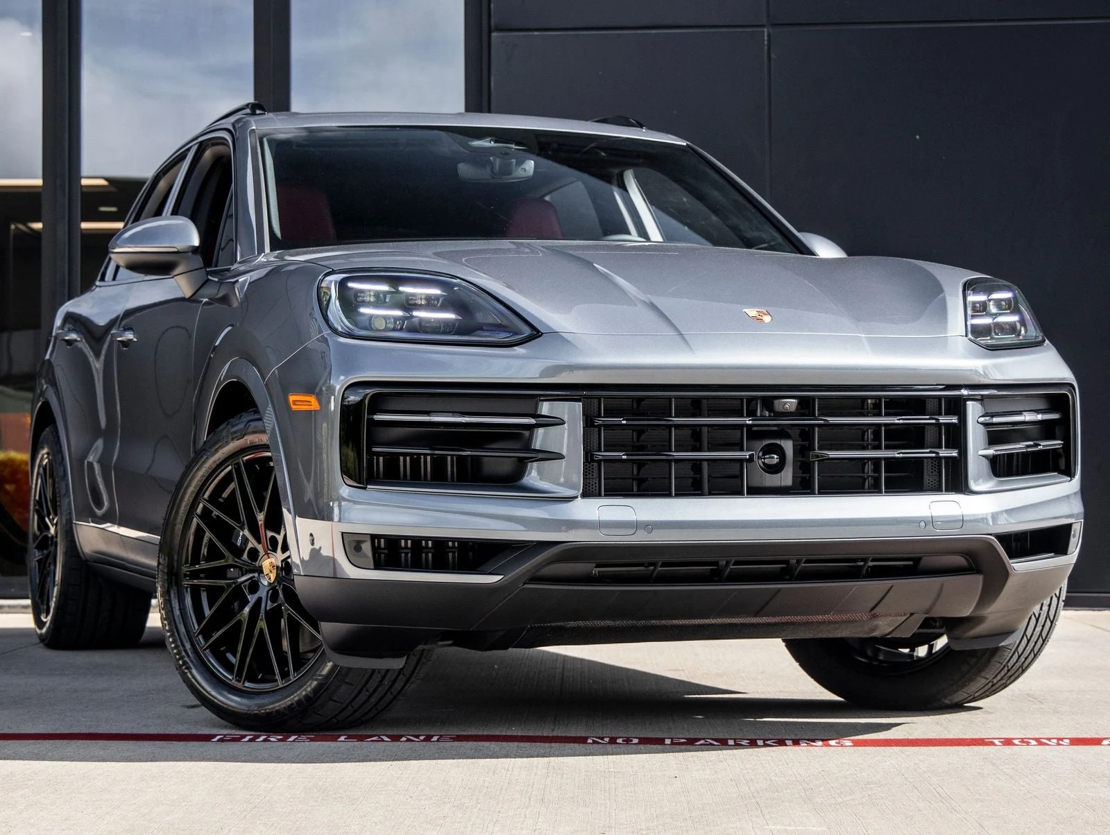 2026 Porsche Cayenne (3rd Generation), 6/20