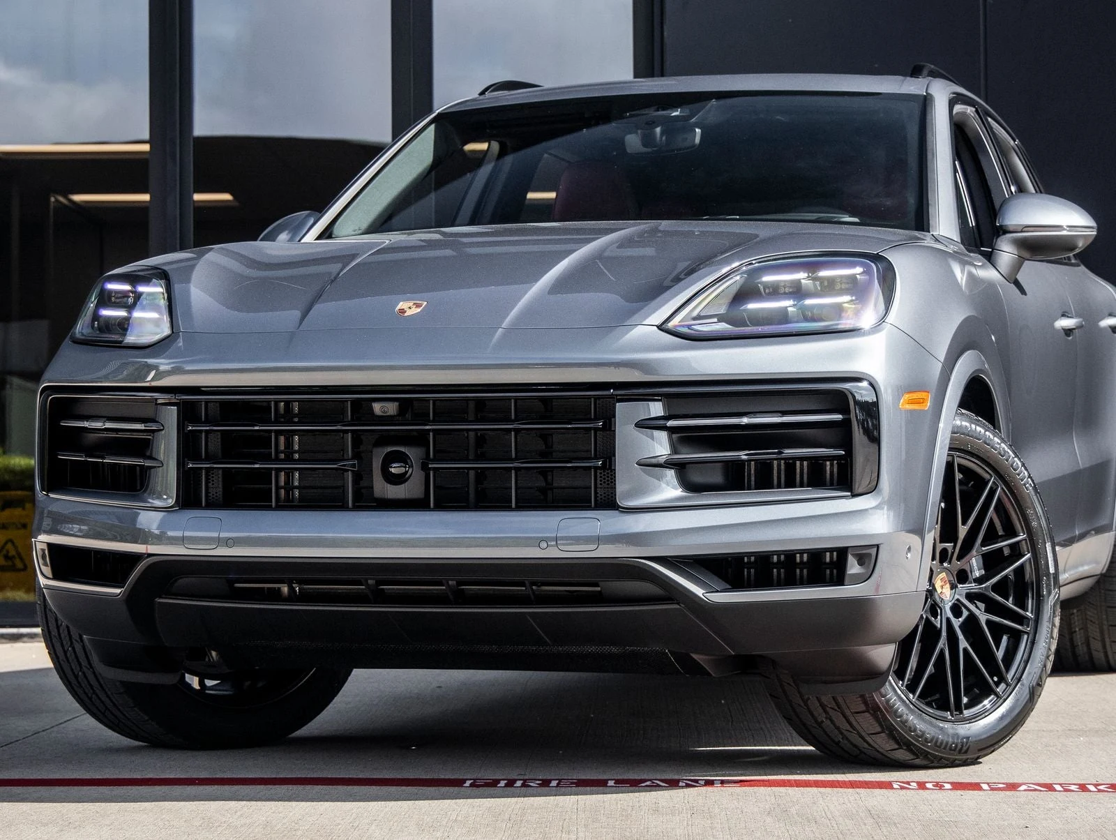 2026 Porsche Cayenne (3rd Generation), 7/20