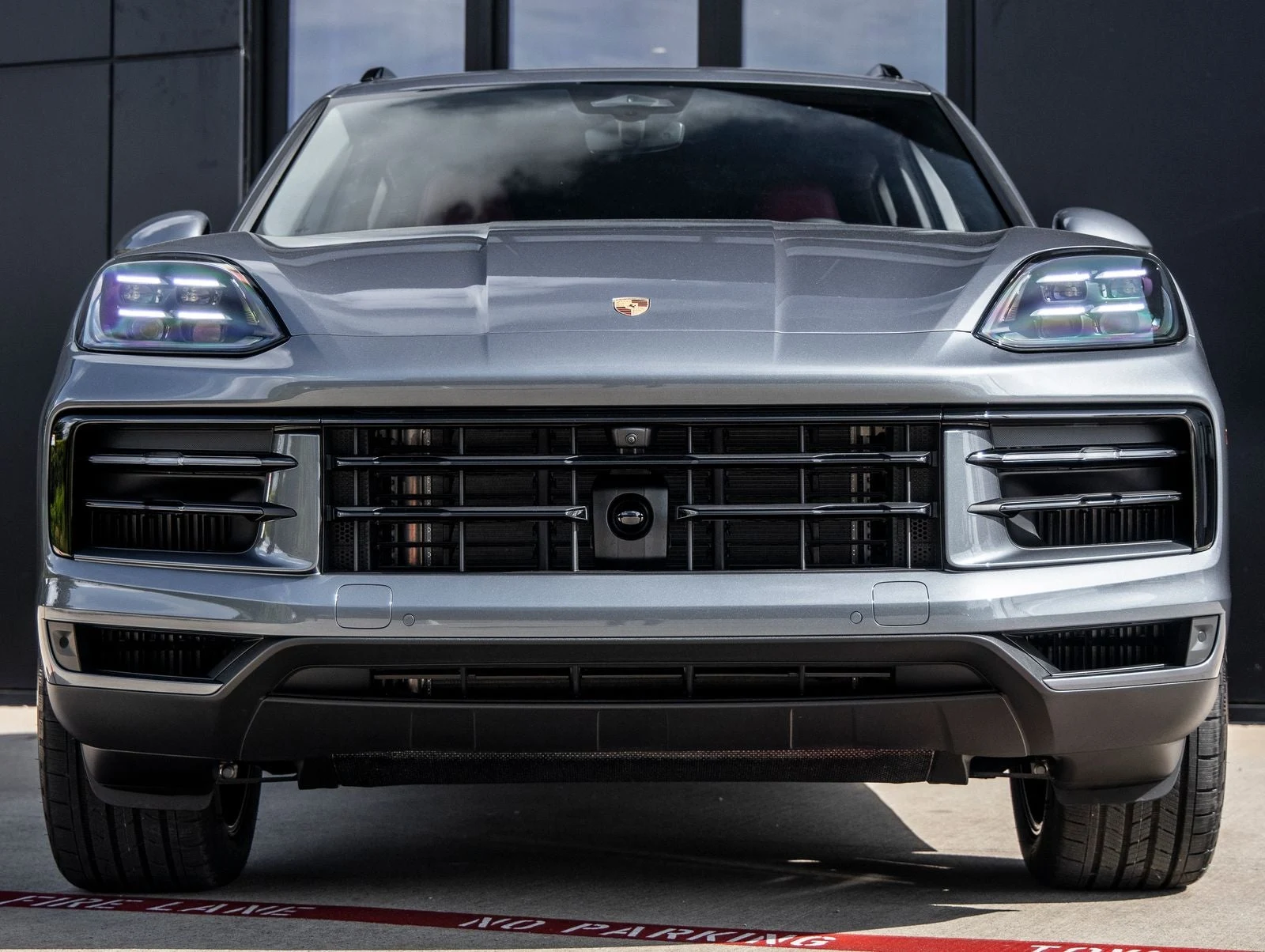 2026 Porsche Cayenne (3rd Generation), 8/20