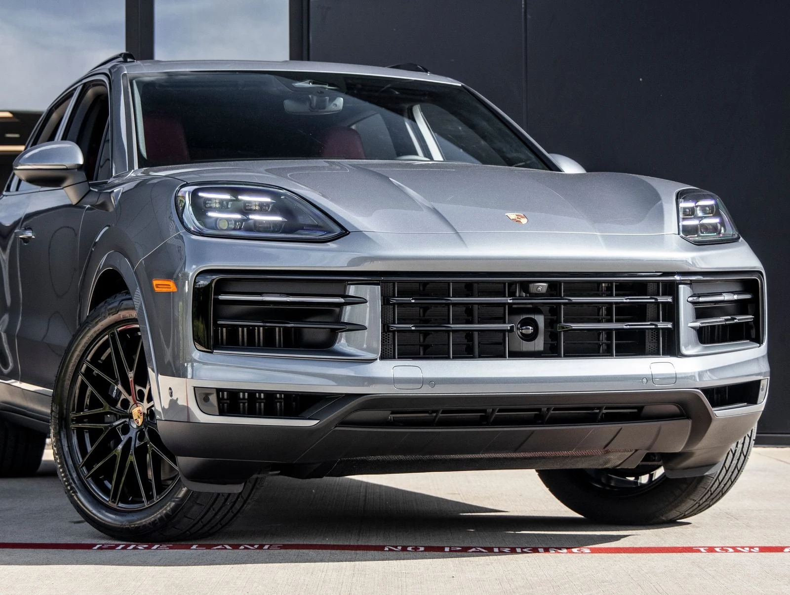 2026 Porsche Cayenne (3rd Generation), 9/20