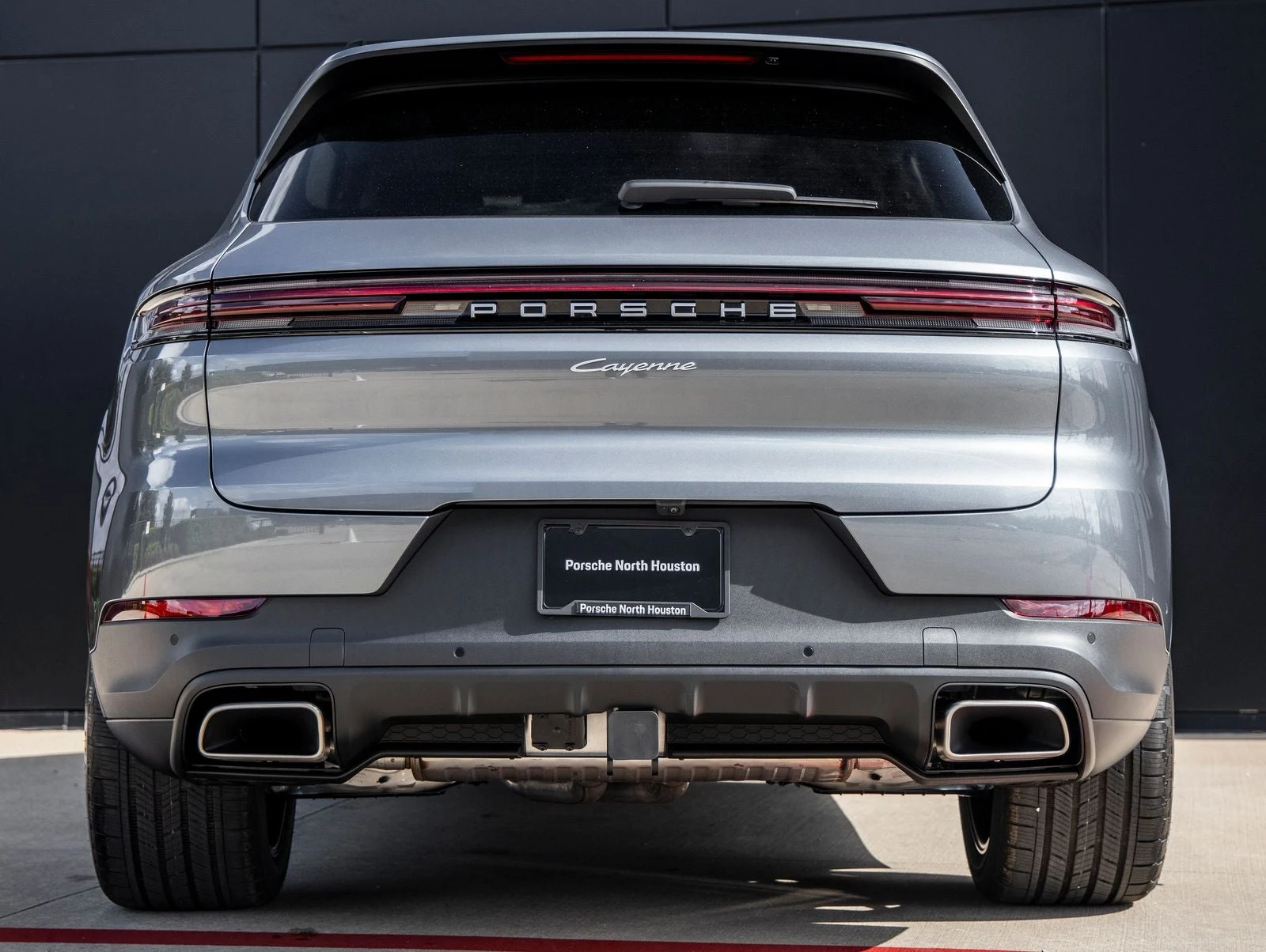 2026 Porsche Cayenne (3rd Generation), 10/20