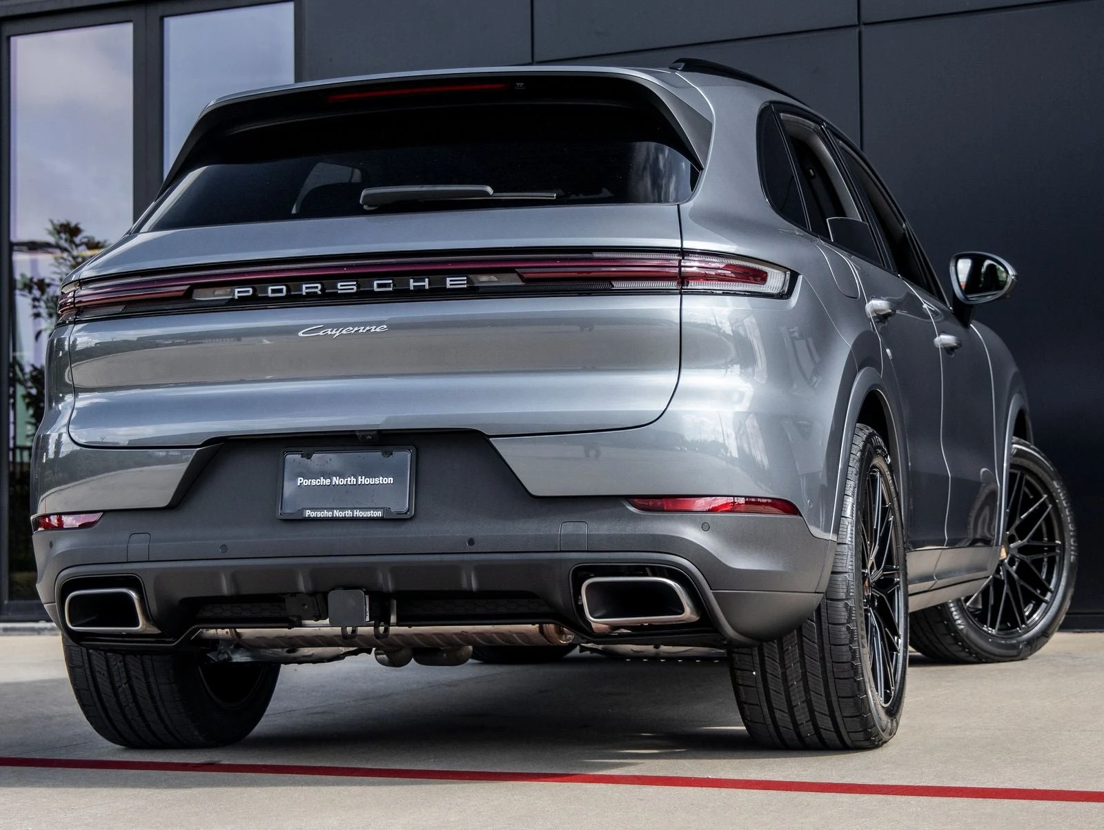 2026 Porsche Cayenne (3rd Generation), 11/20