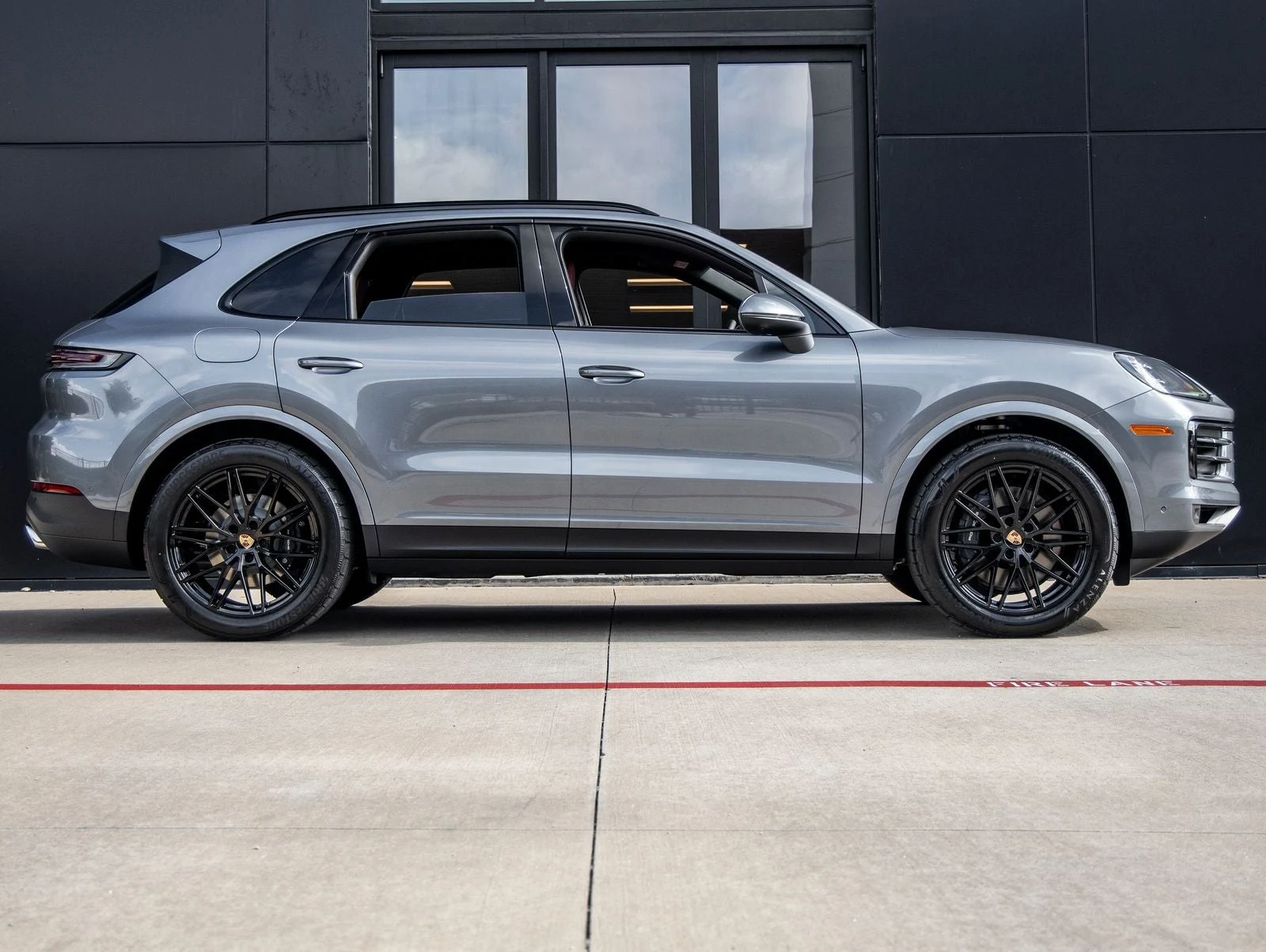 2026 Porsche Cayenne (3rd Generation), 12/20