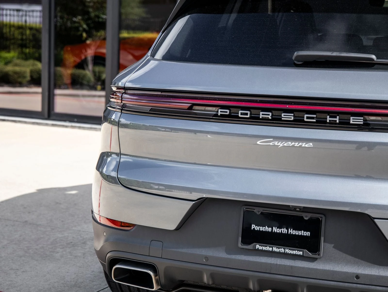 2026 Porsche Cayenne (3rd Generation), 13/20
