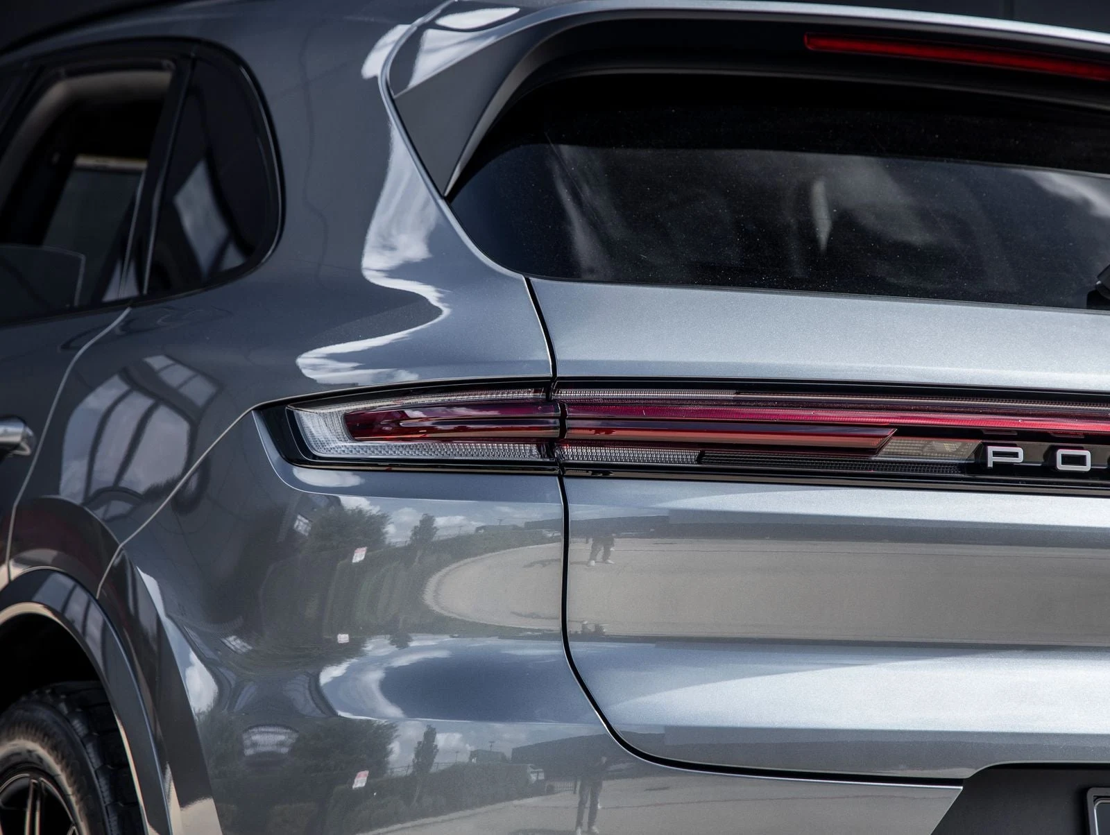 2026 Porsche Cayenne (3rd Generation), 14/20