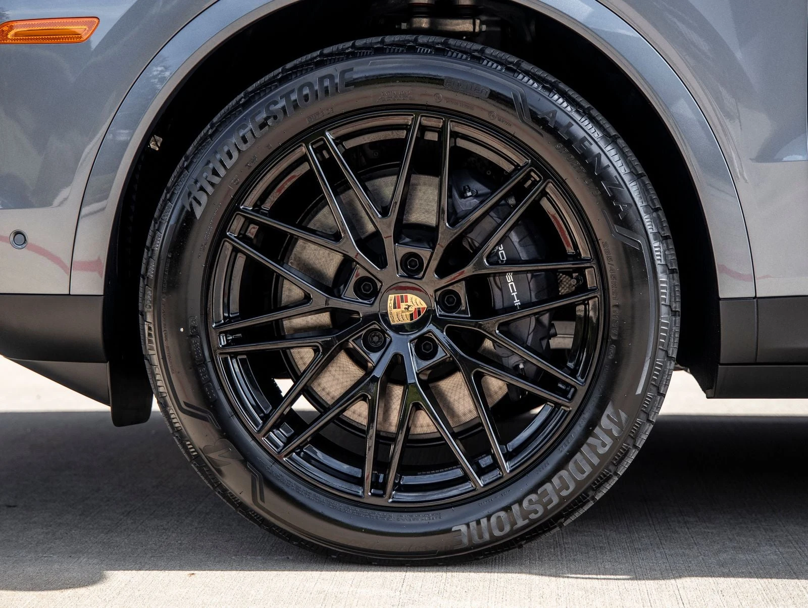 2026 Porsche Cayenne (3rd Generation), 15/20