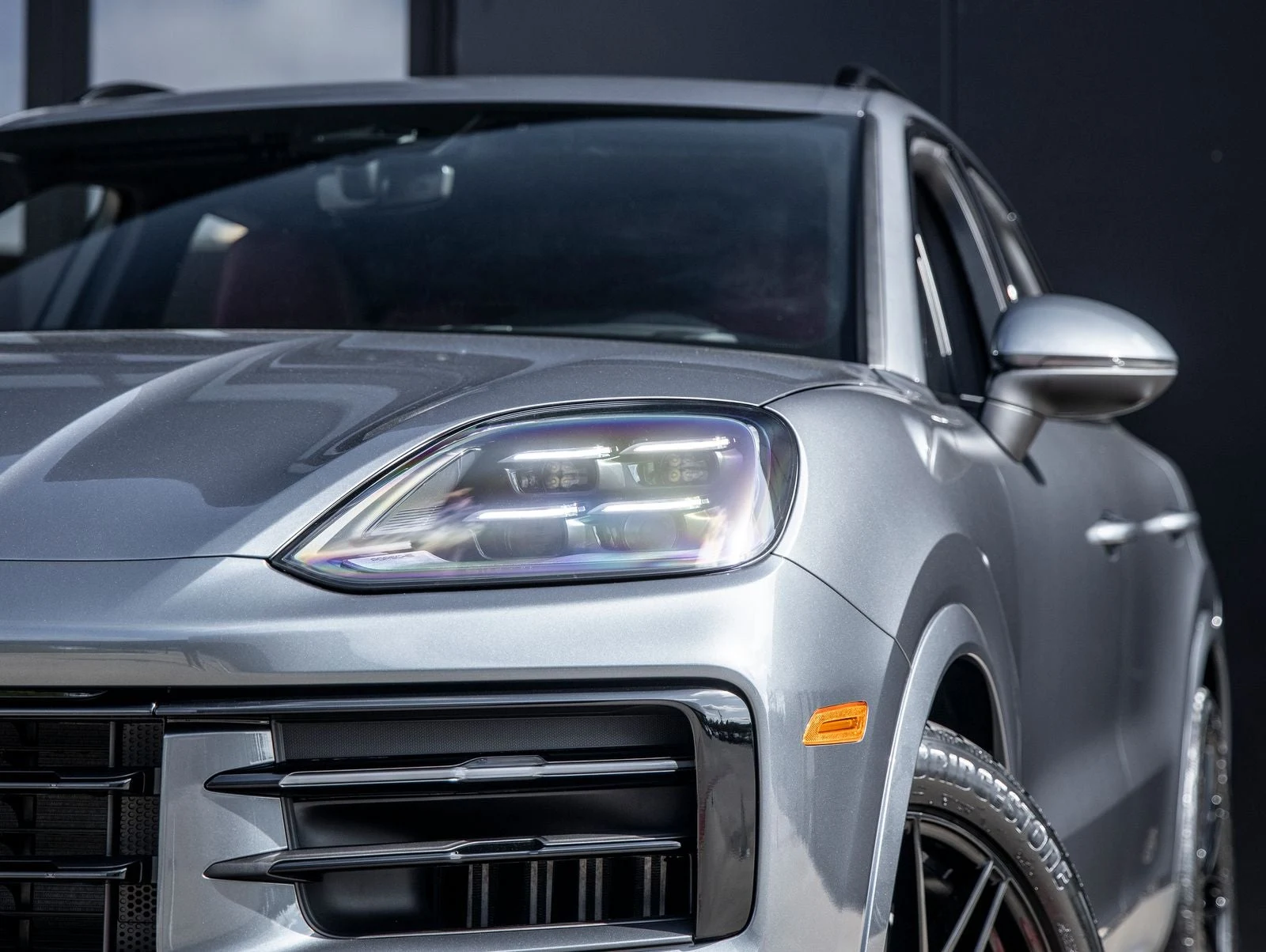 2026 Porsche Cayenne (3rd Generation), 16/20