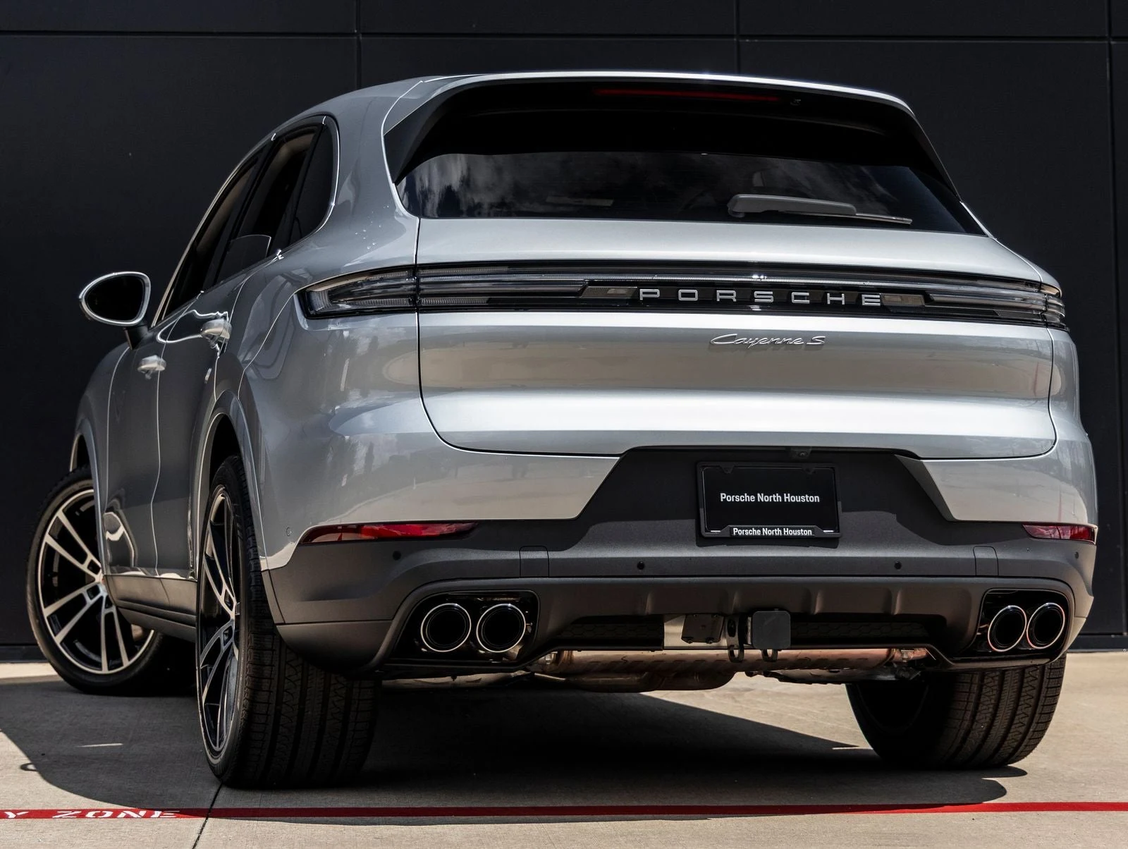 2026 Porsche Cayenne S (3rd Generation), 3/20