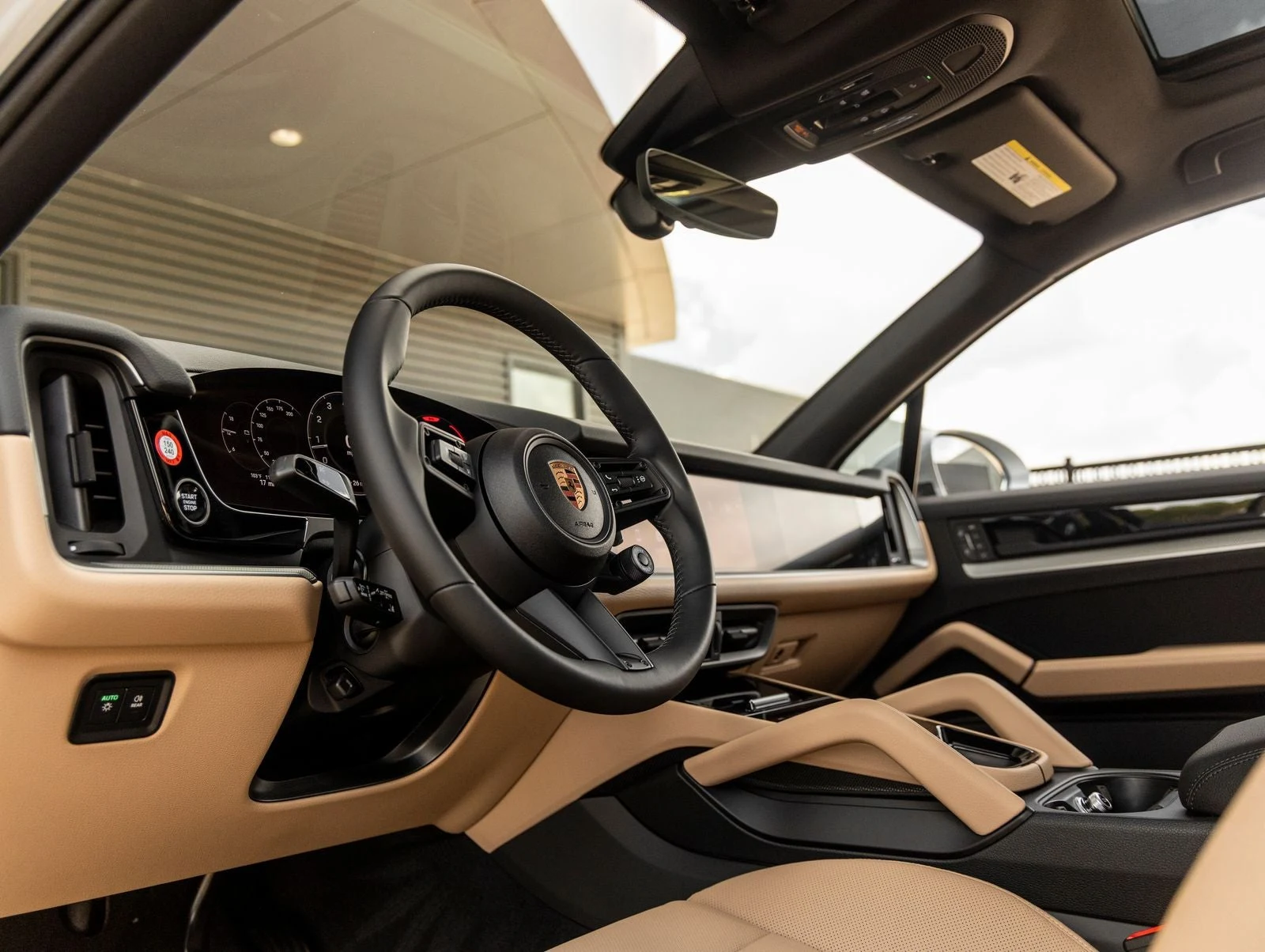 2026 Porsche Cayenne S (3rd Generation), 4/20
