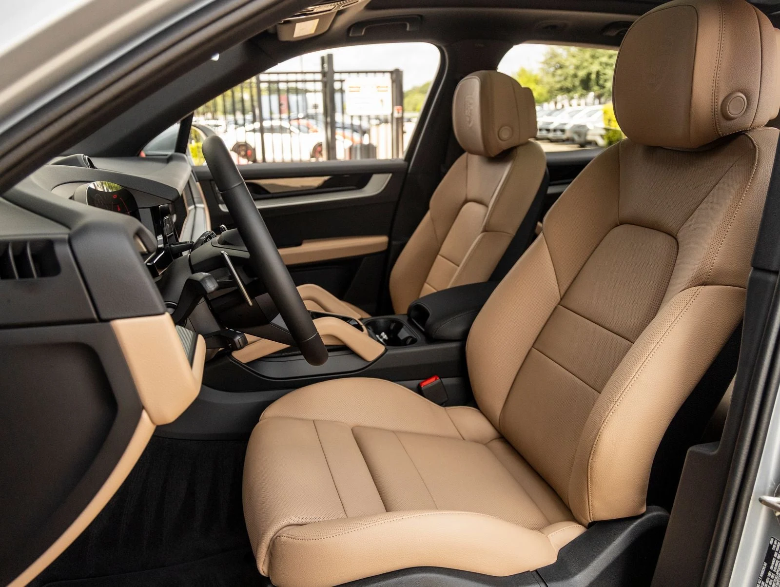 2026 Porsche Cayenne S (3rd Generation), 5/20