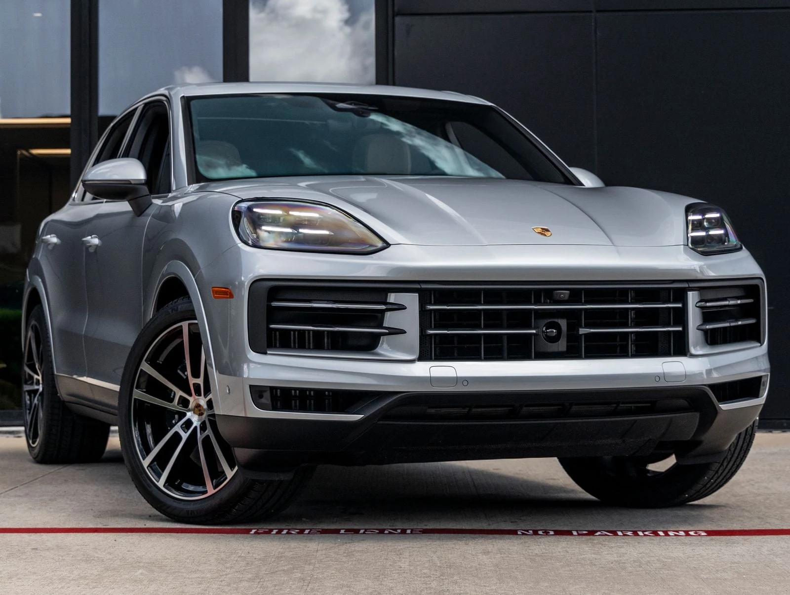 2026 Porsche Cayenne S (3rd Generation), 6/20