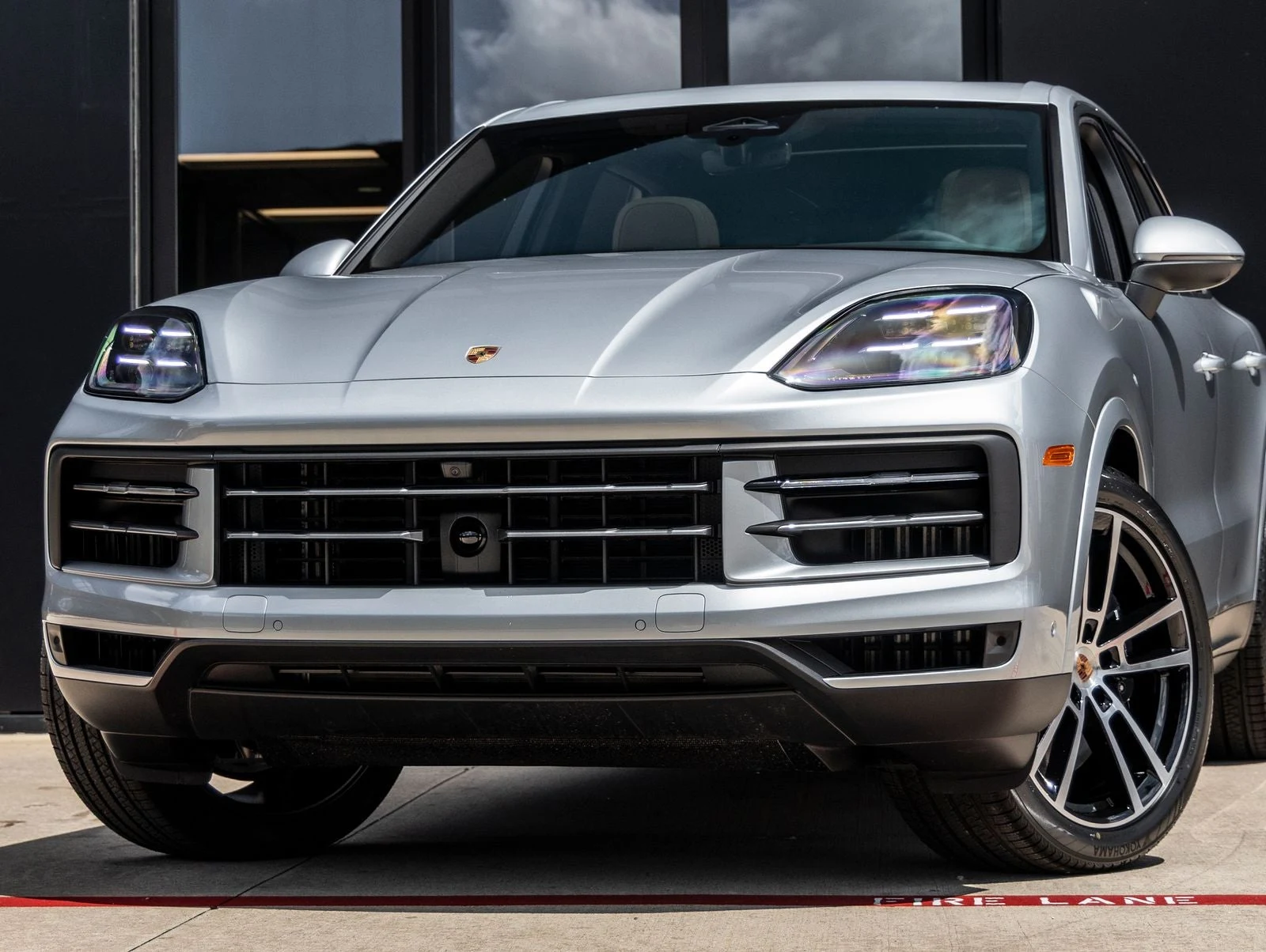 2026 Porsche Cayenne S (3rd Generation), 7/20
