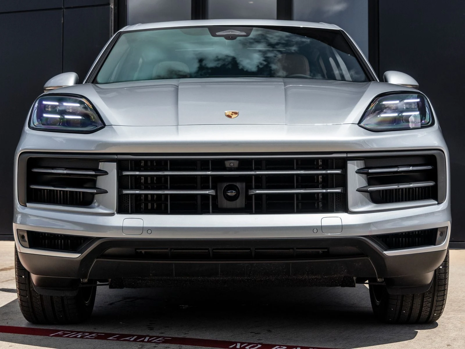 2026 Porsche Cayenne S (3rd Generation), 8/20