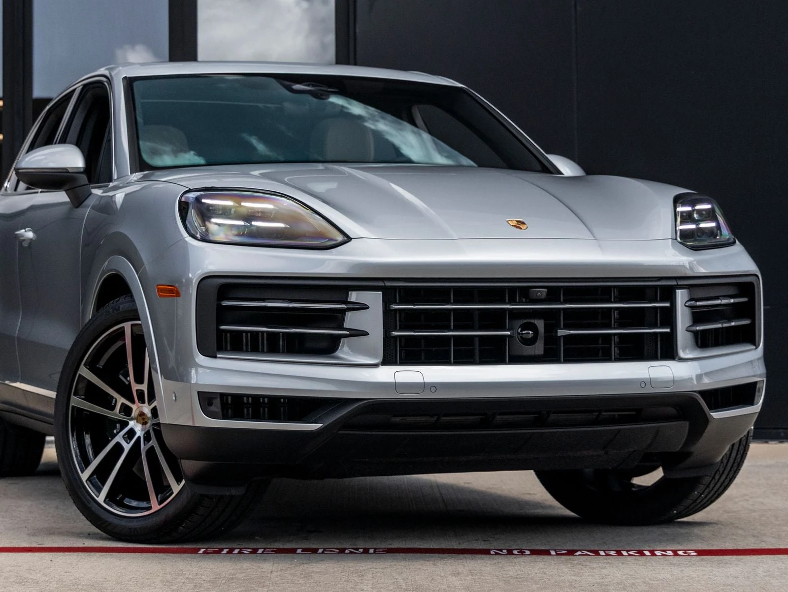 2026 Porsche Cayenne S (3rd Generation), 9/20