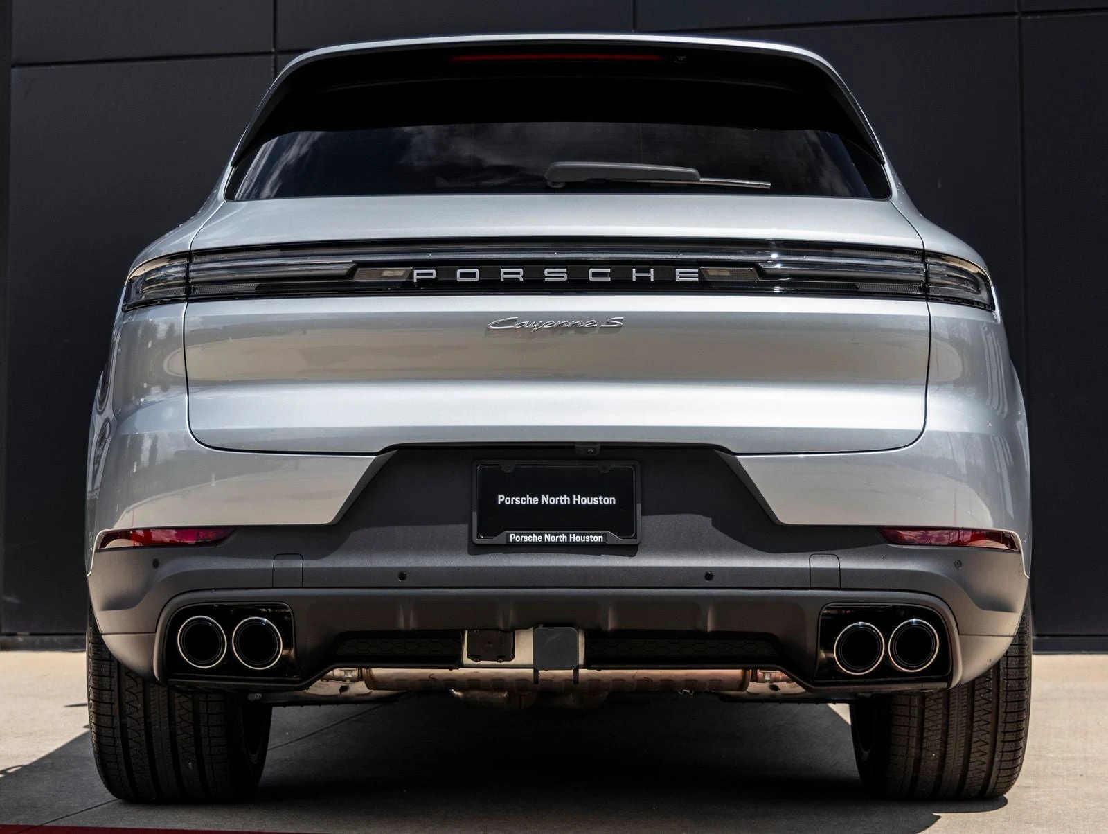 2026 Porsche Cayenne S (3rd Generation), 10/20