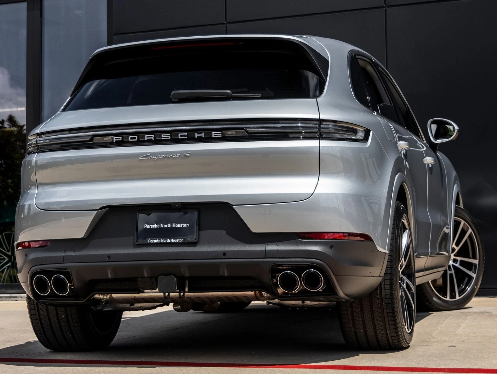 2026 Porsche Cayenne S (3rd Generation), 11/20