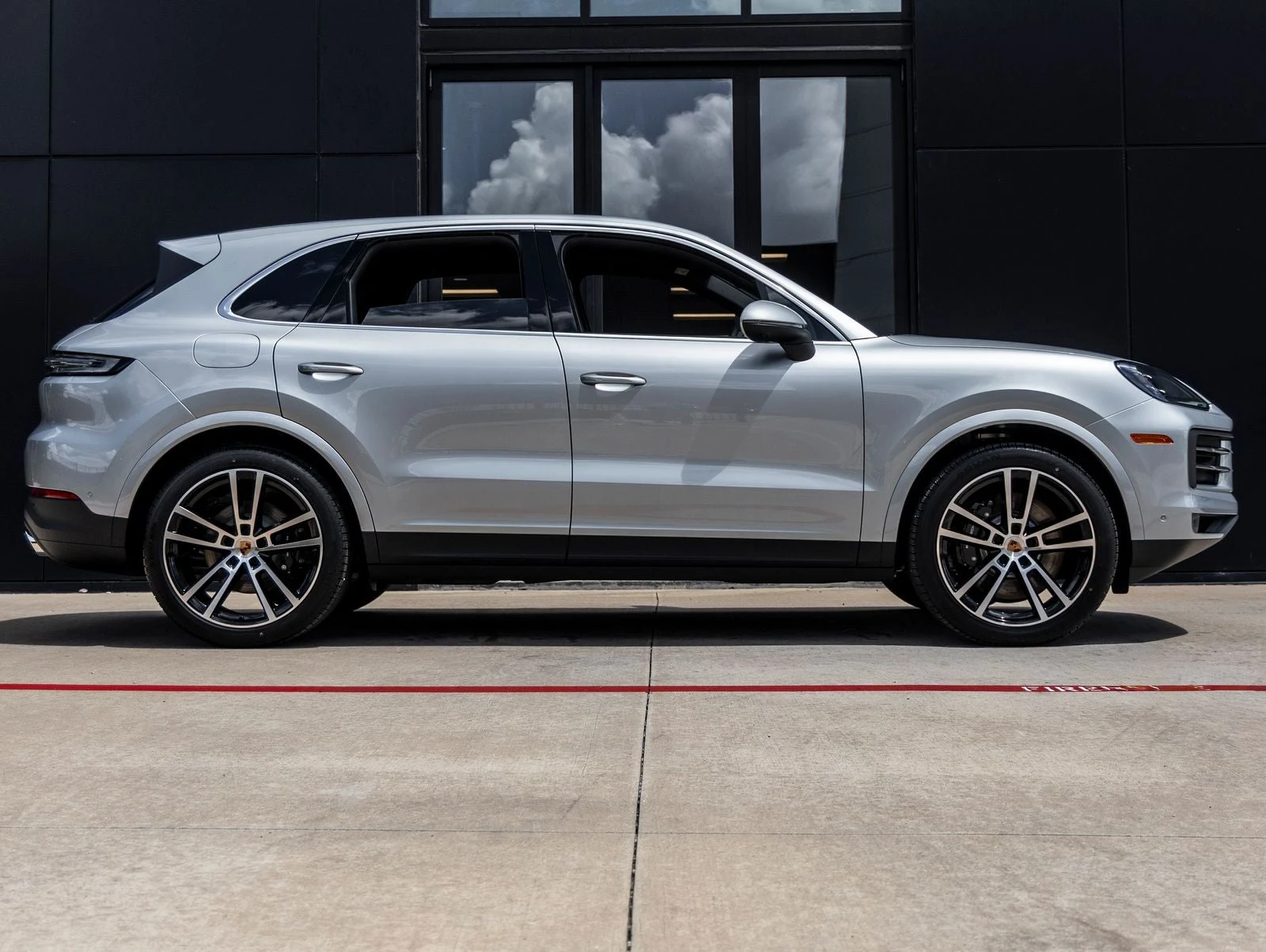 2026 Porsche Cayenne S (3rd Generation), 12/20