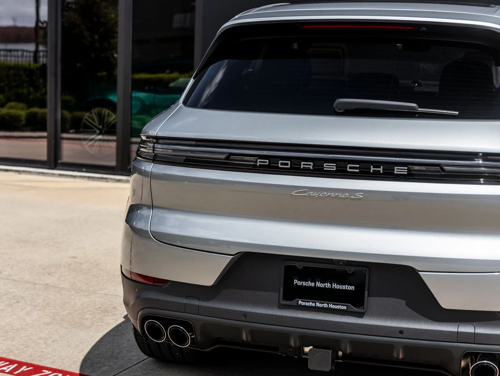 2026 Porsche Cayenne S (3rd Generation), 13/20