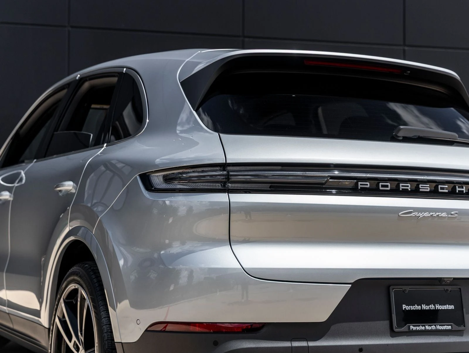 2026 Porsche Cayenne S (3rd Generation), 14/20