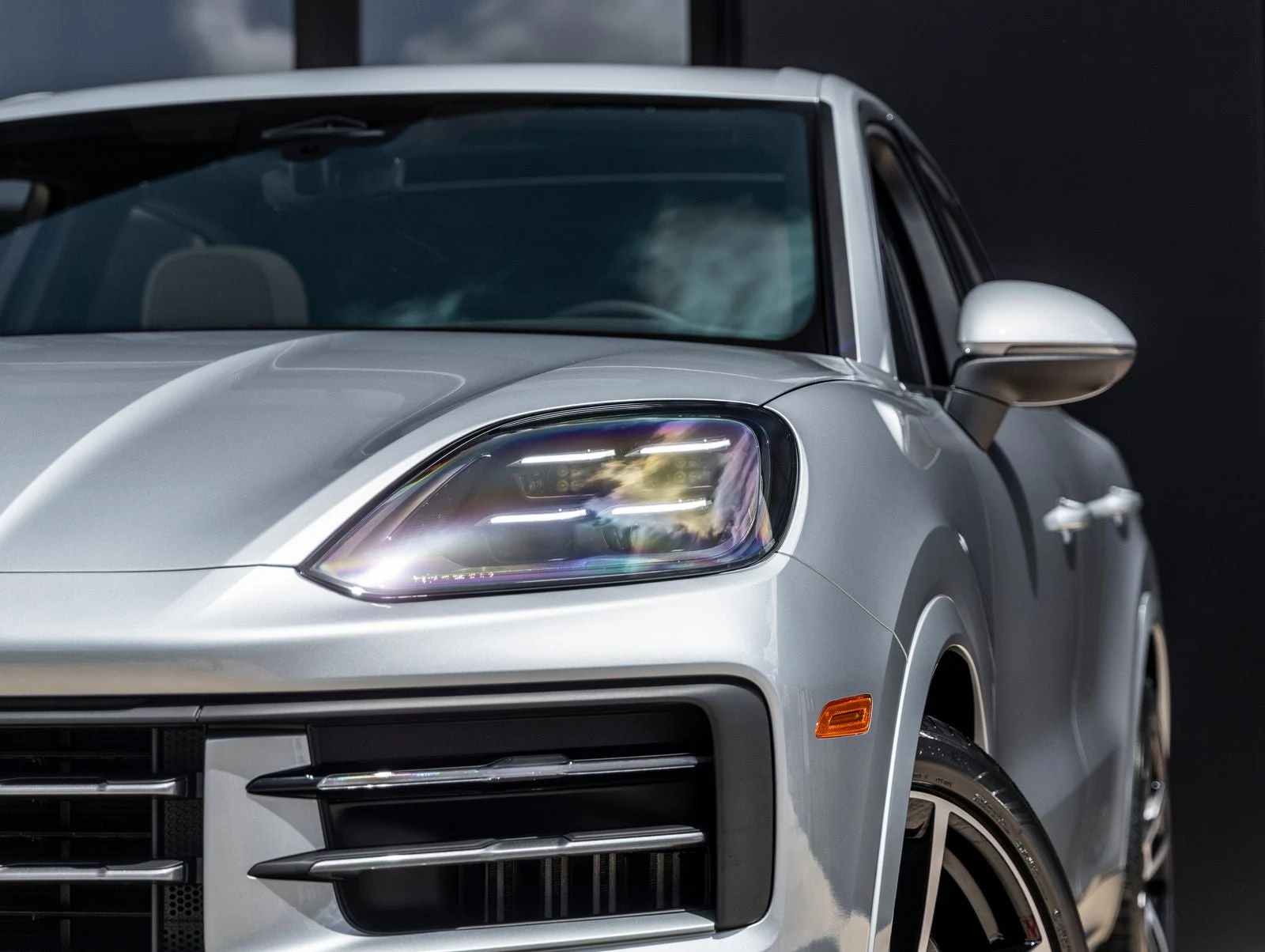 2026 Porsche Cayenne S (3rd Generation), 16/20