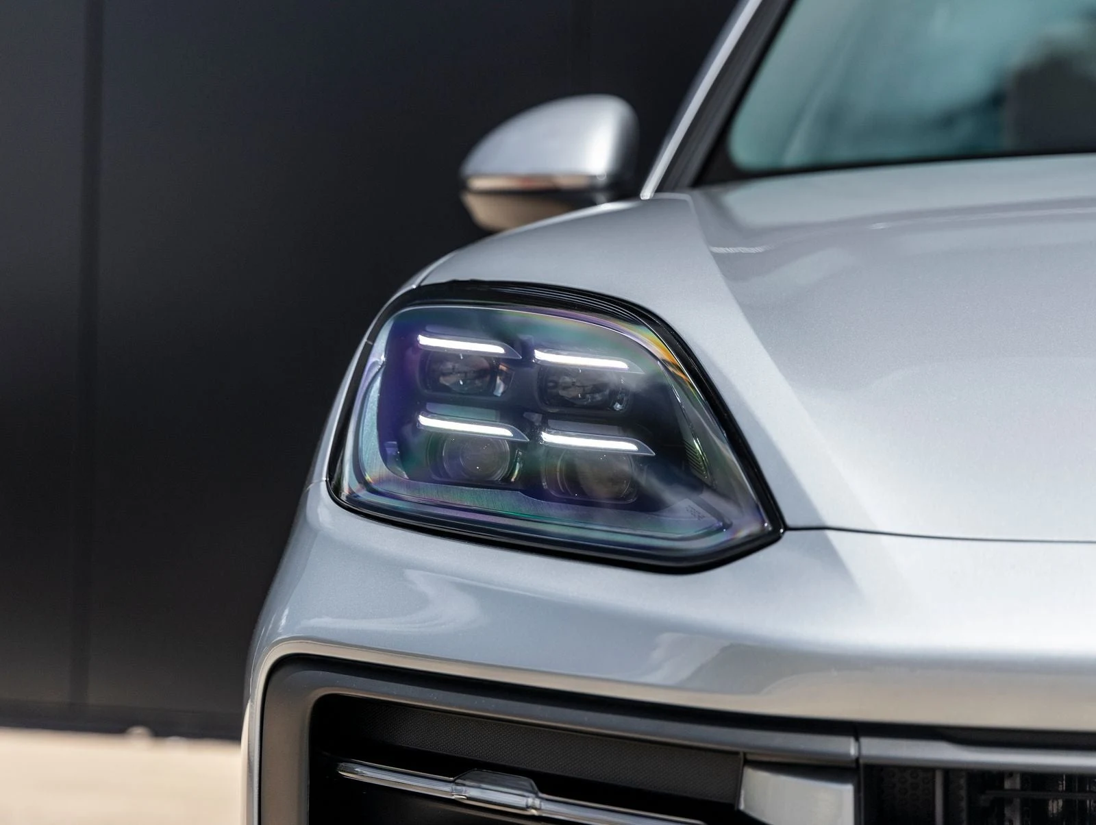 2026 Porsche Cayenne S (3rd Generation), 18/20