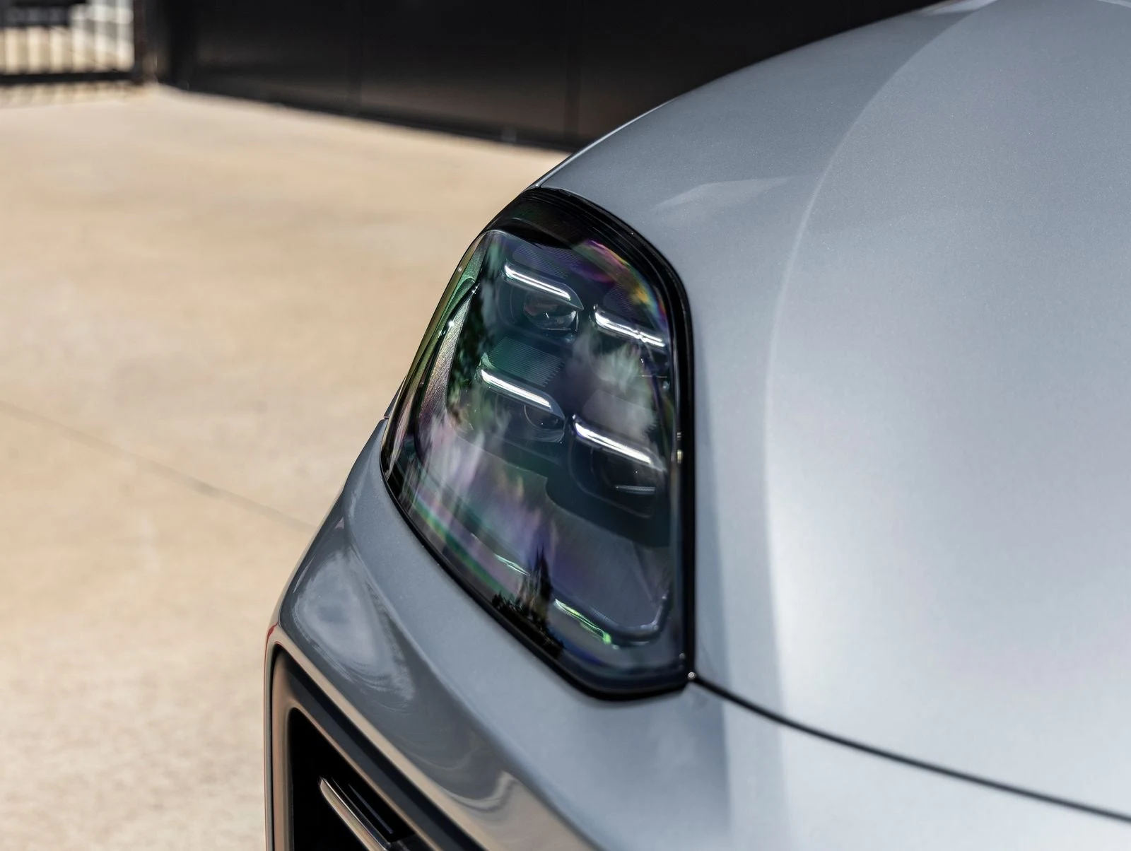 2026 Porsche Cayenne S (3rd Generation), 19/20