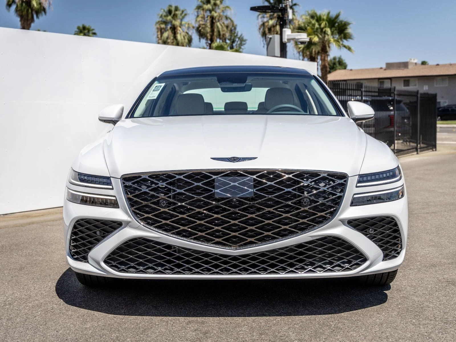 2027 Genesis G80 2.5T Sport Prestige (2024 Update), 4/20