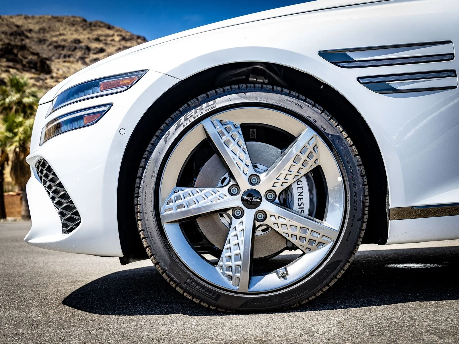 2027 Genesis G80 2.5T Sport Prestige (2024 Update), 6/20
