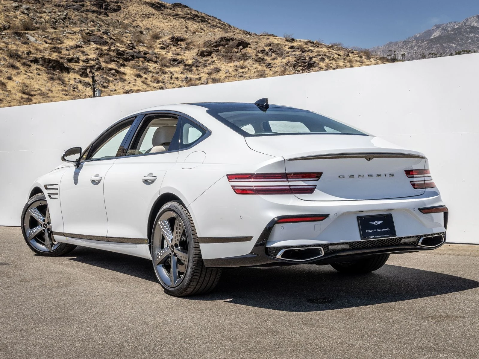 2027 Genesis G80 2.5T Sport Prestige (2024 Update), 9/20