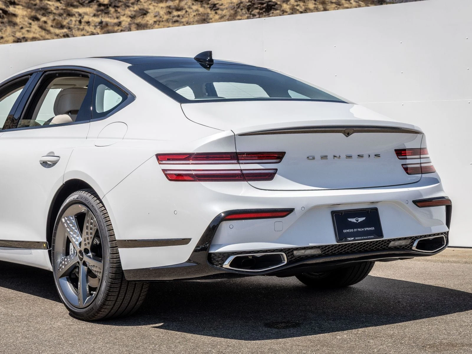 2027 Genesis G80 2.5T Sport Prestige (2024 Update), 10/20
