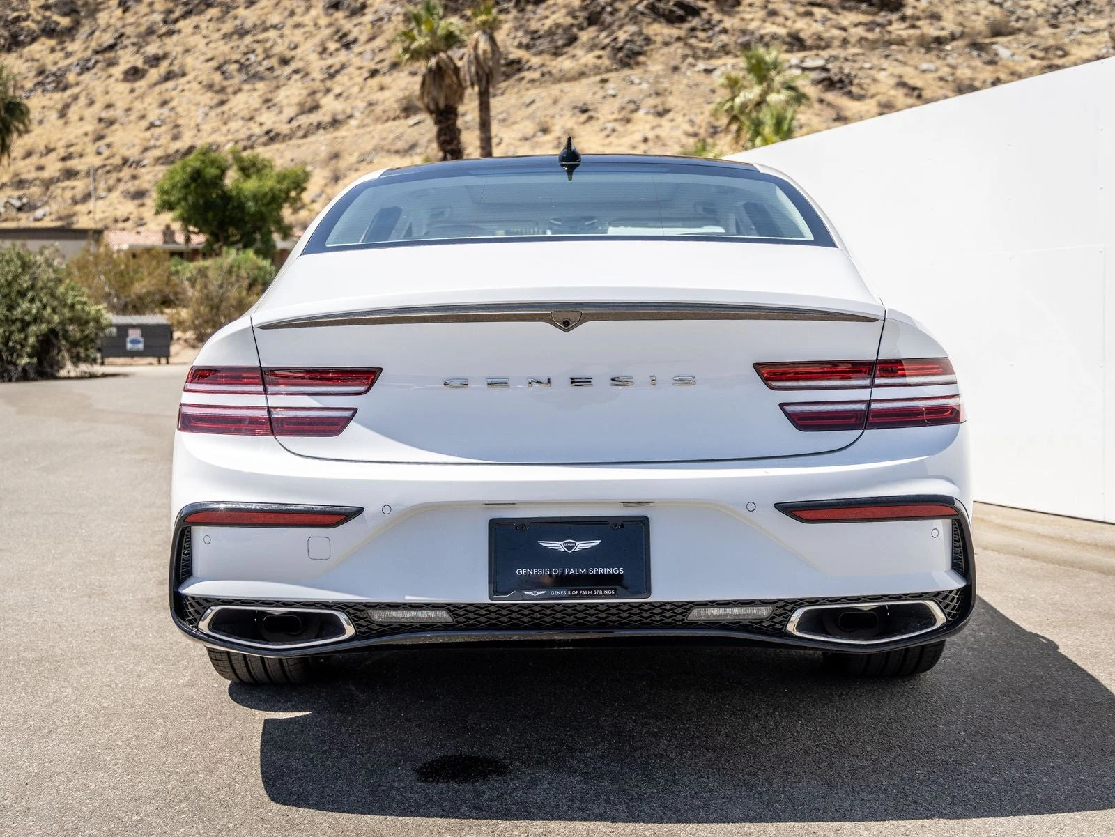 2027 Genesis G80 2.5T Sport Prestige (2024 Update), 11/20