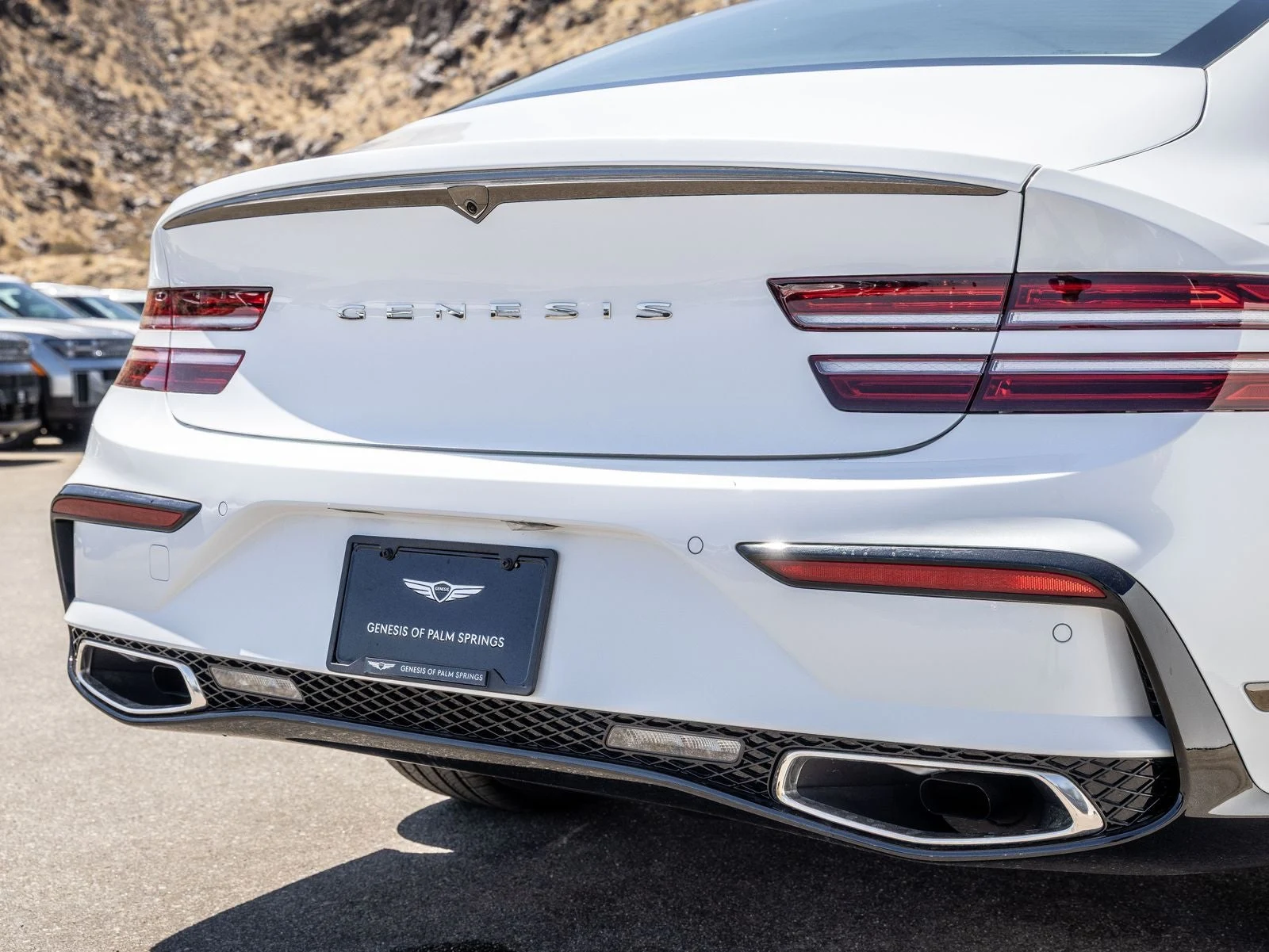 2027 Genesis G80 2.5T Sport Prestige (2024 Update), 12/20
