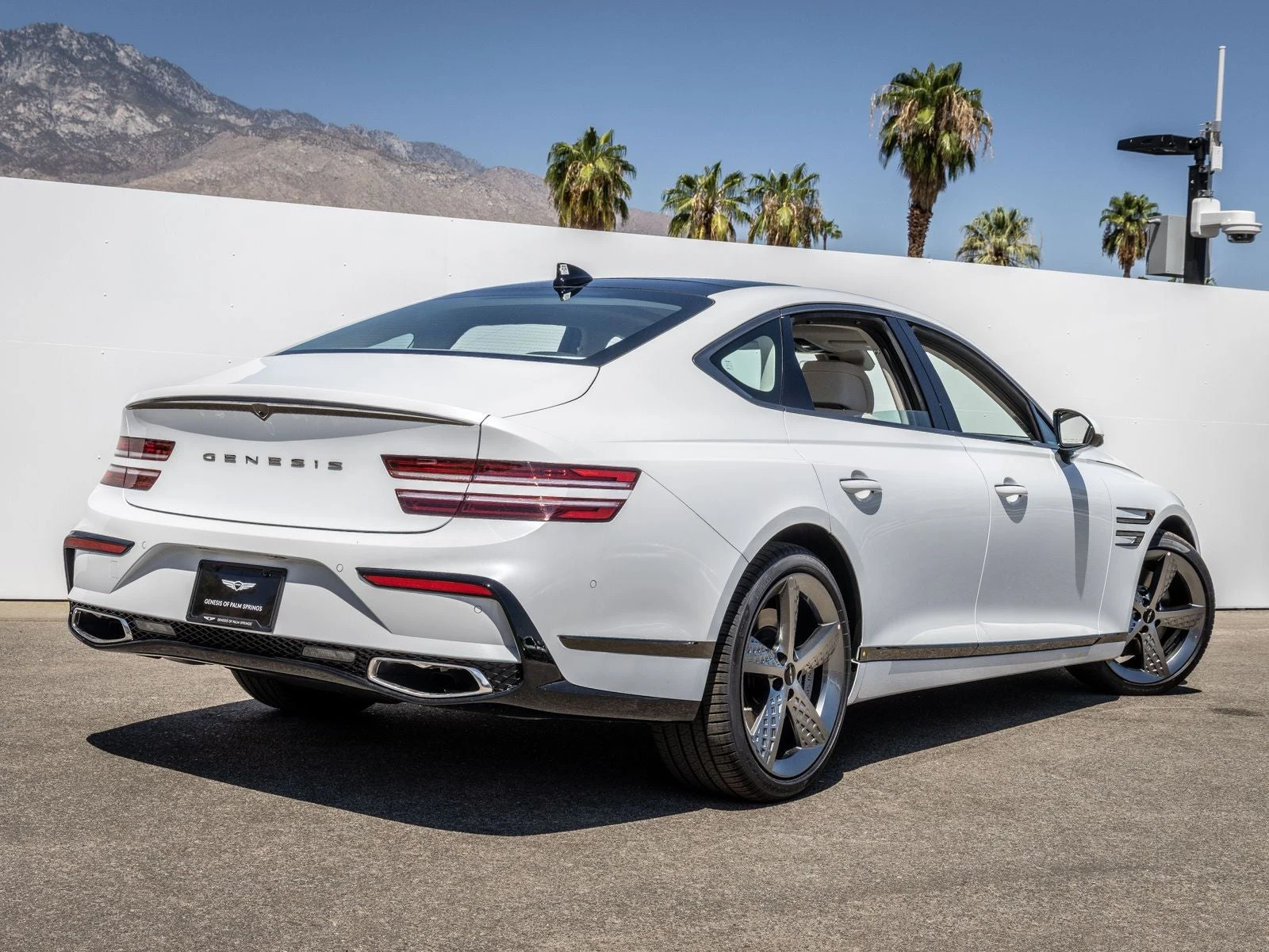 2027 Genesis G80 2.5T Sport Prestige (2024 Update), 13/20