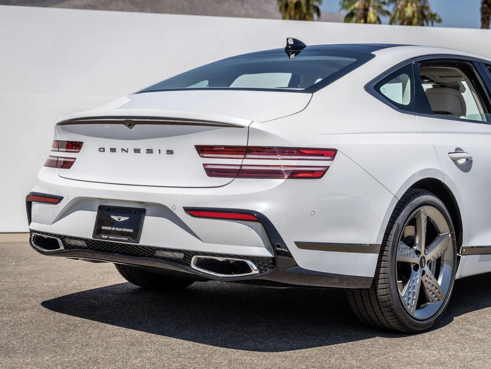 2027 Genesis G80 2.5T Sport Prestige (2024 Update), 14/20