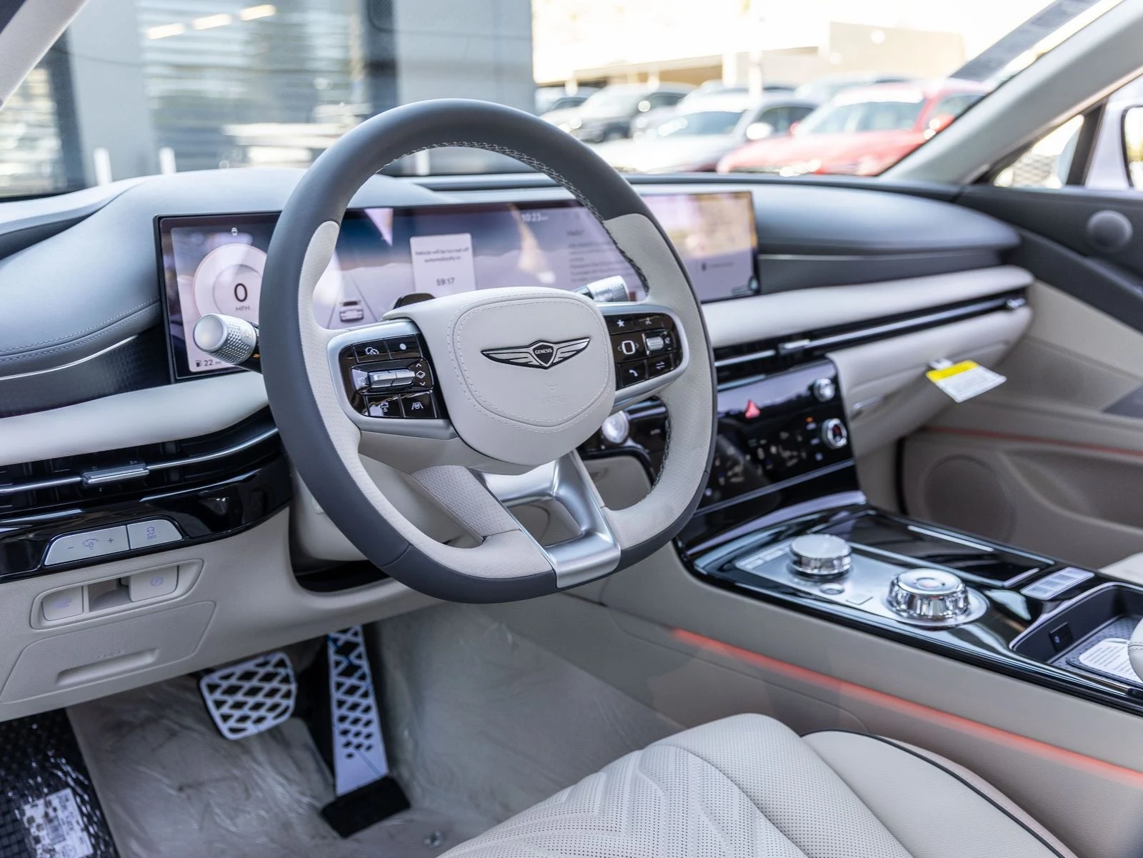 2027 Genesis G80 2.5T Sport Prestige (2024 Update), 17/20