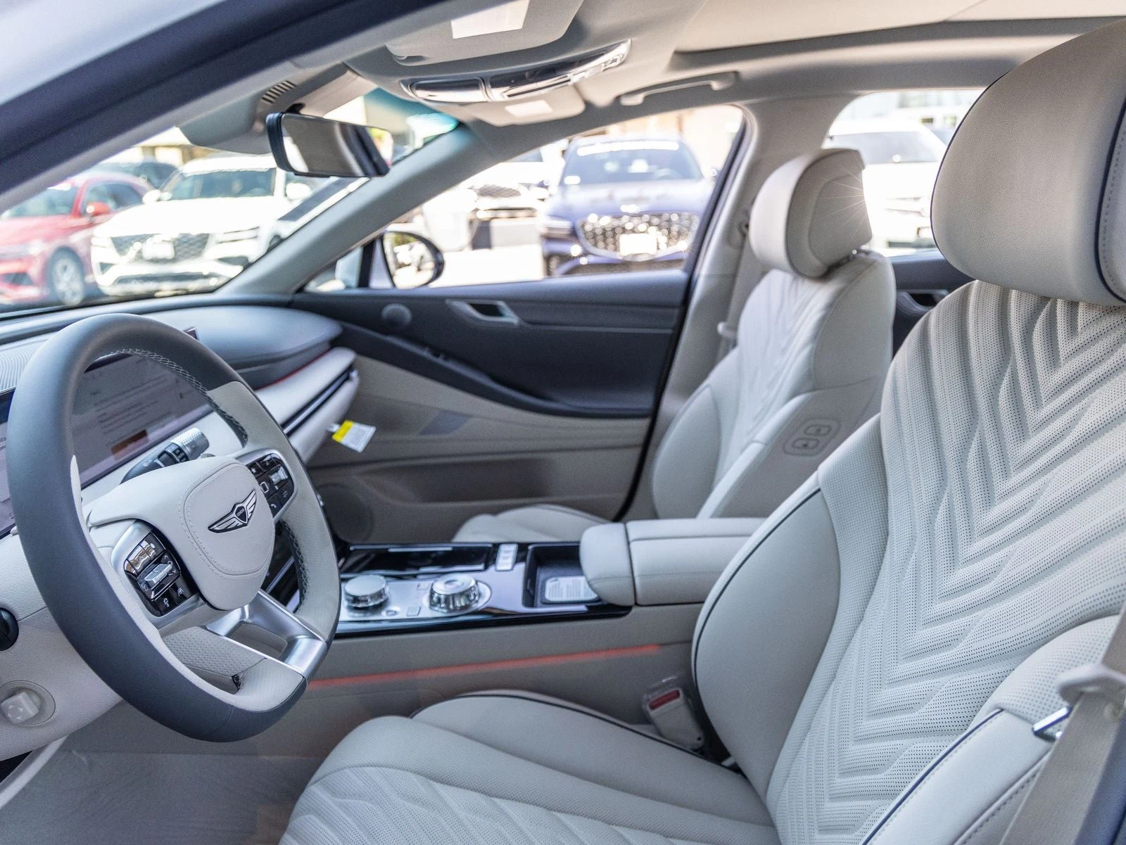 2027 Genesis G80 2.5T Sport Prestige (2024 Update), 18/20