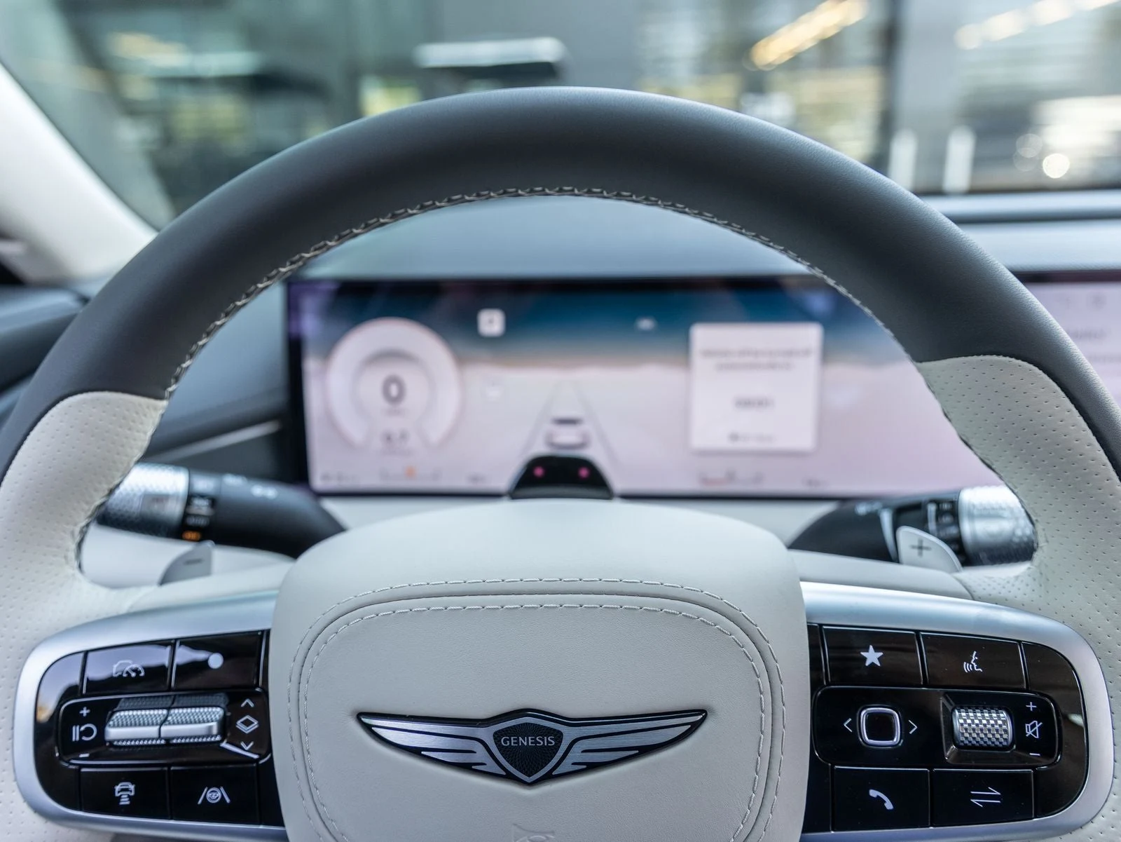 2027 Genesis G80 2.5T Sport Prestige (2024 Update), 20/20