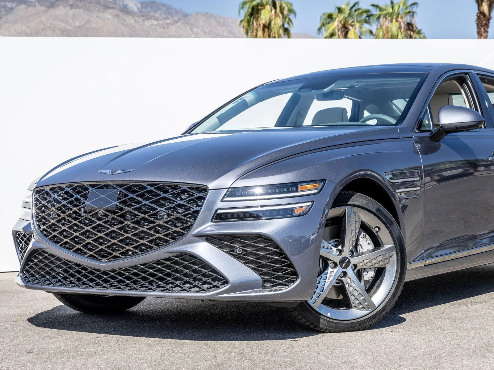 2027 Genesis G80 2.5T Sport Prestige (2024 Update), 2/20