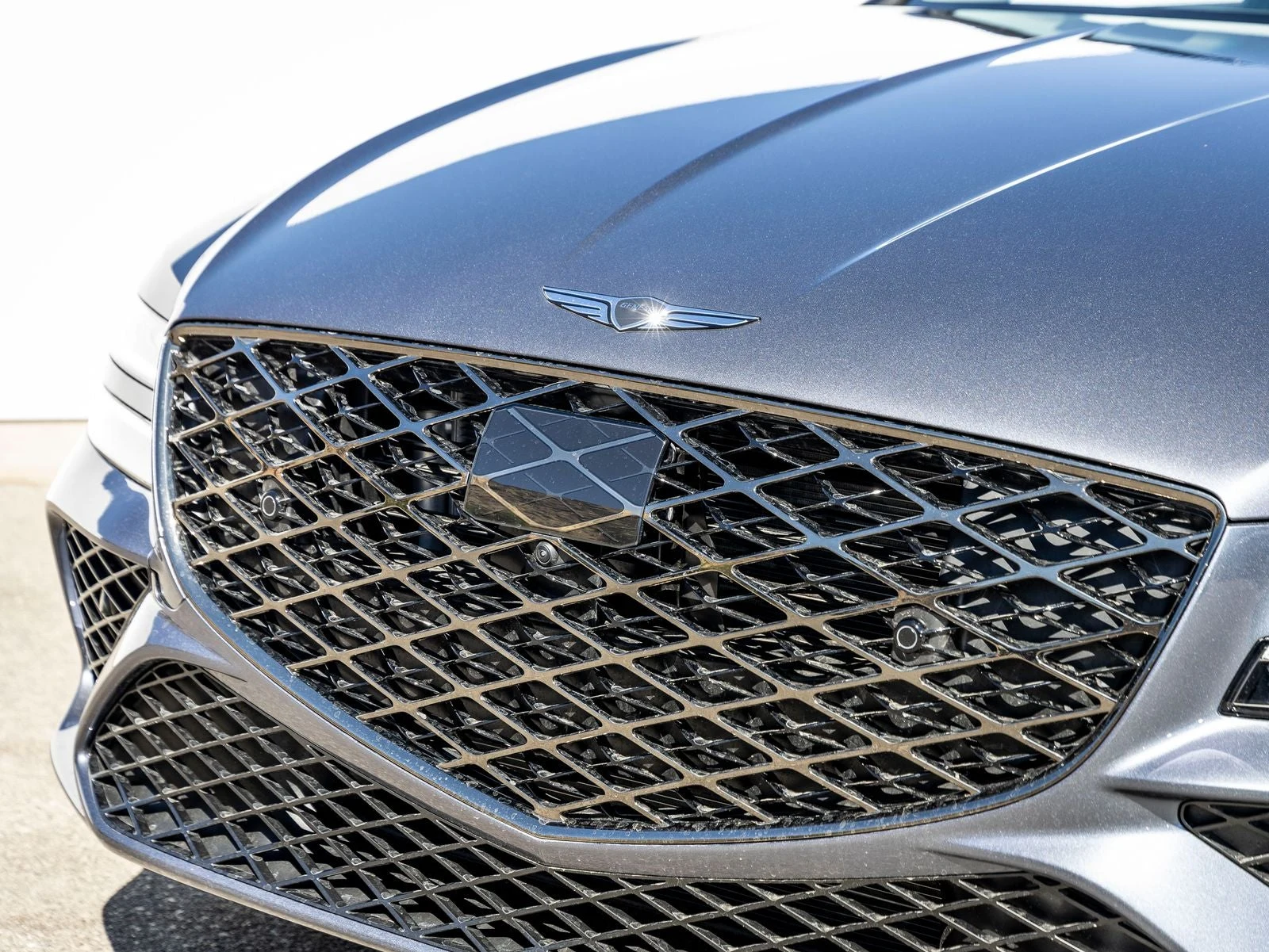 2027 Genesis G80 2.5T Sport Prestige (2024 Update), 3/20