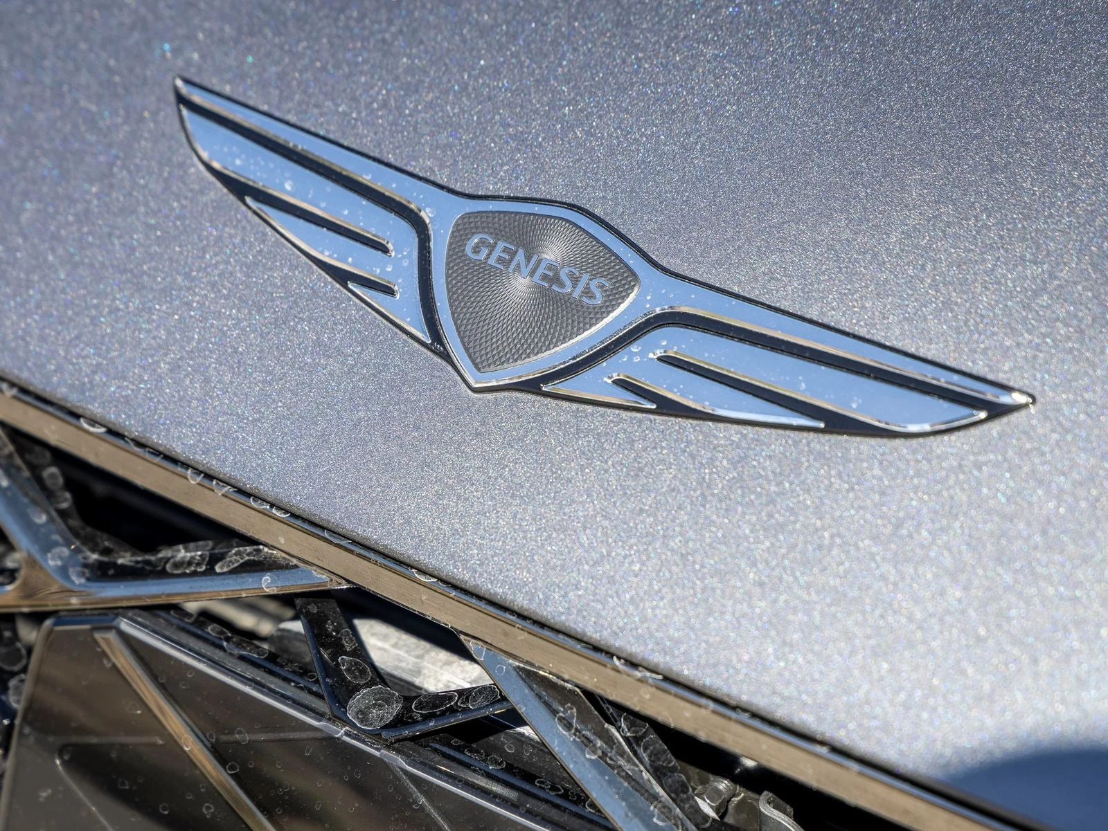 2027 Genesis G80 2.5T Sport Prestige (2024 Update), 4/20