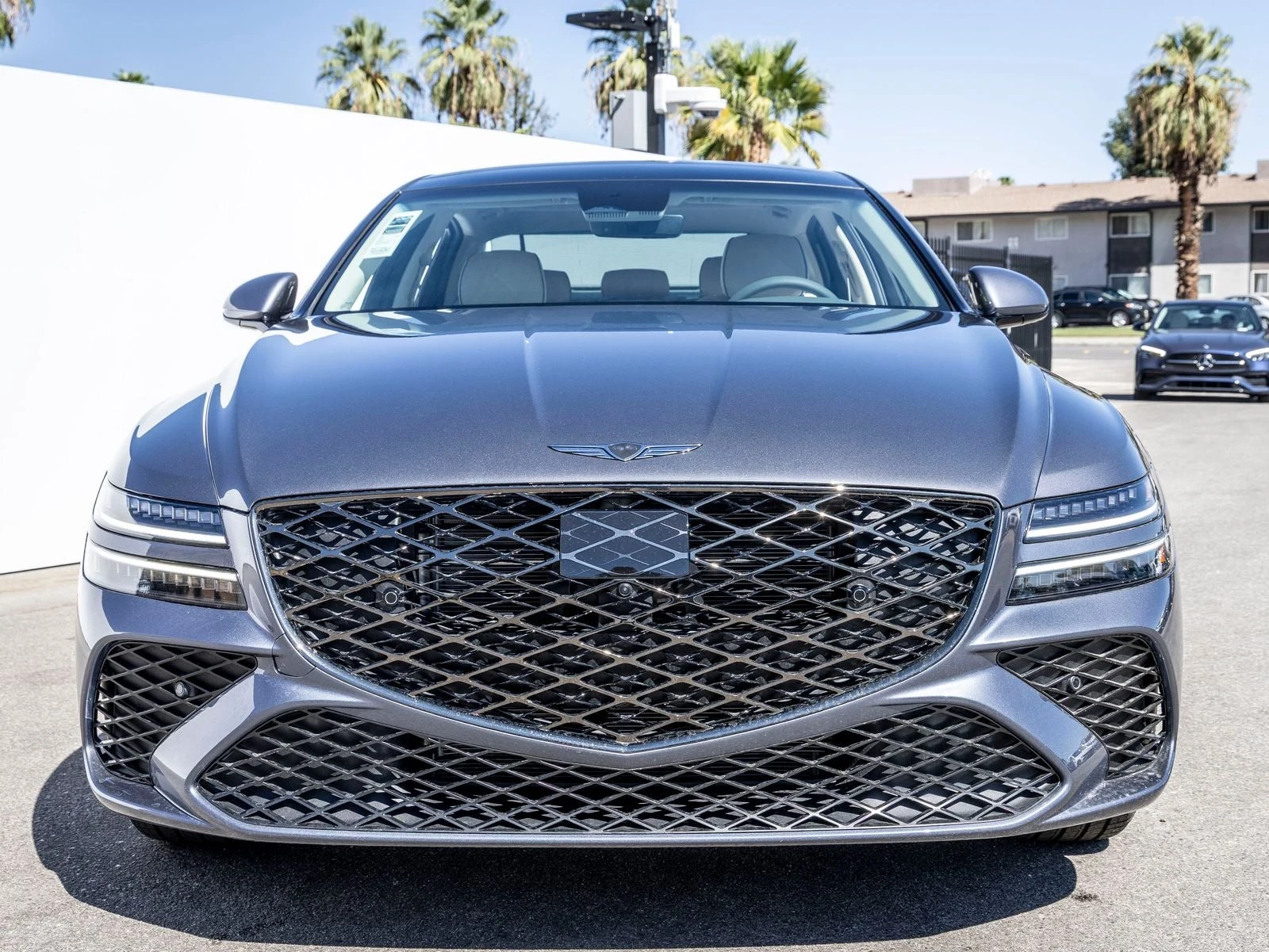 2027 Genesis G80 2.5T Sport Prestige (2024 Update), 5/20