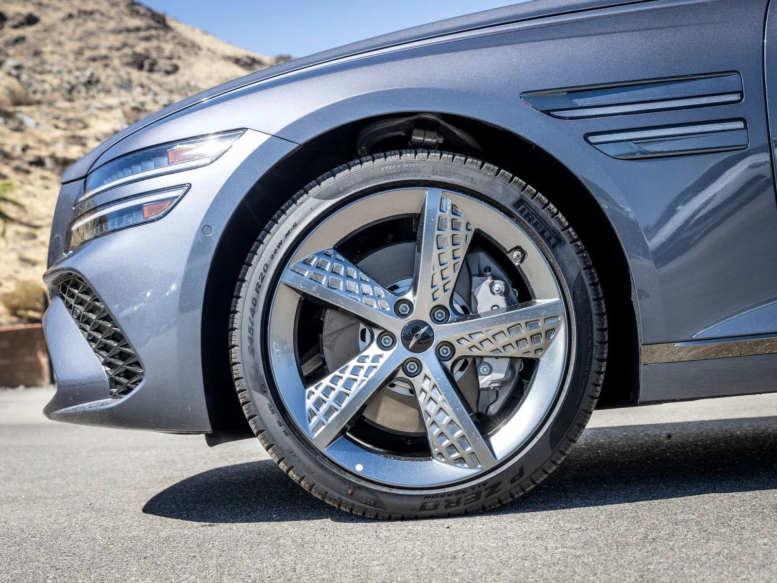 2027 Genesis G80 2.5T Sport Prestige (2024 Update), 6/20