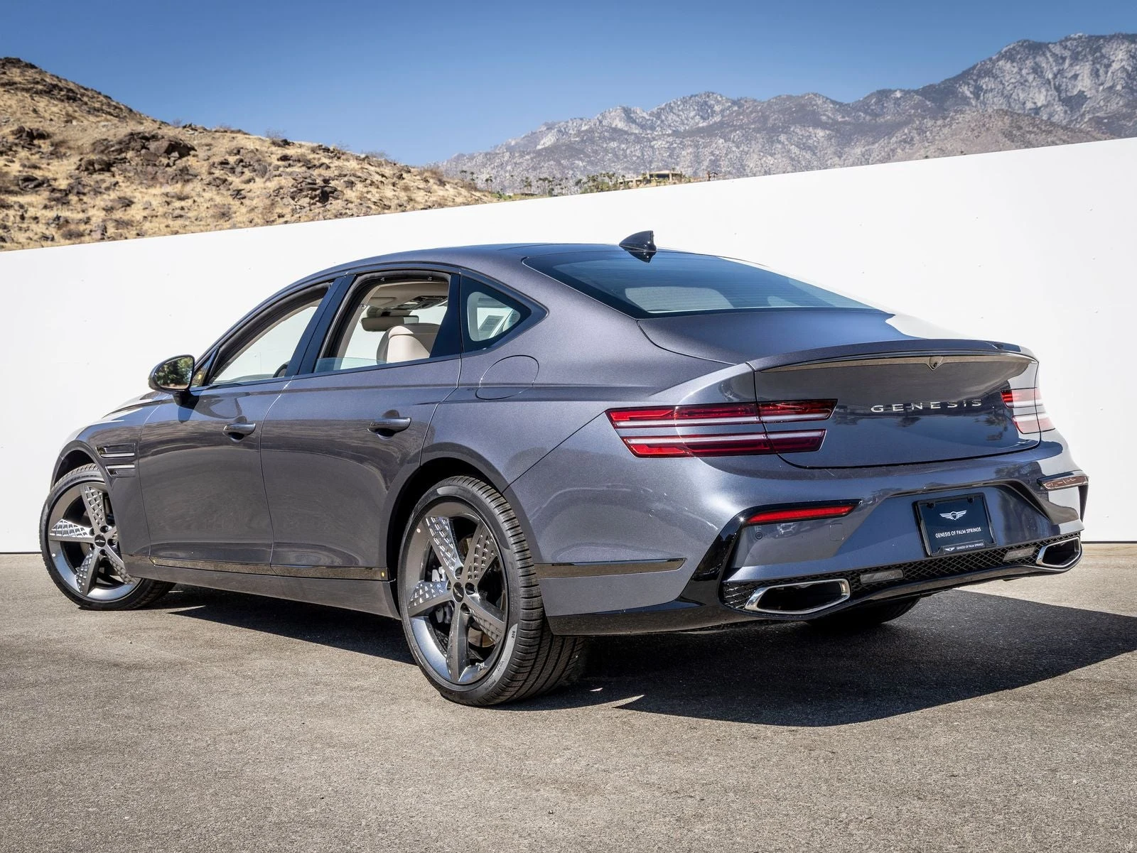 2027 Genesis G80 2.5T Sport Prestige (2024 Update), 9/20