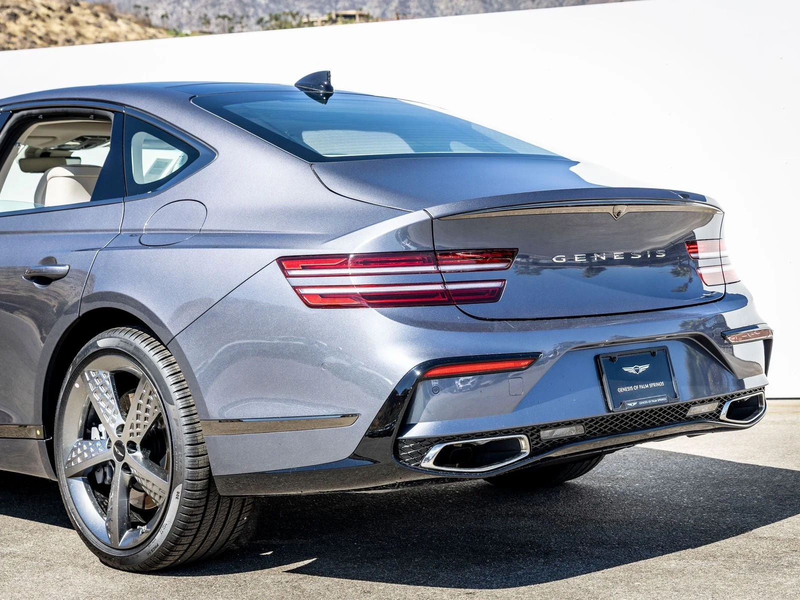 2027 Genesis G80 2.5T Sport Prestige (2024 Update), 10/20
