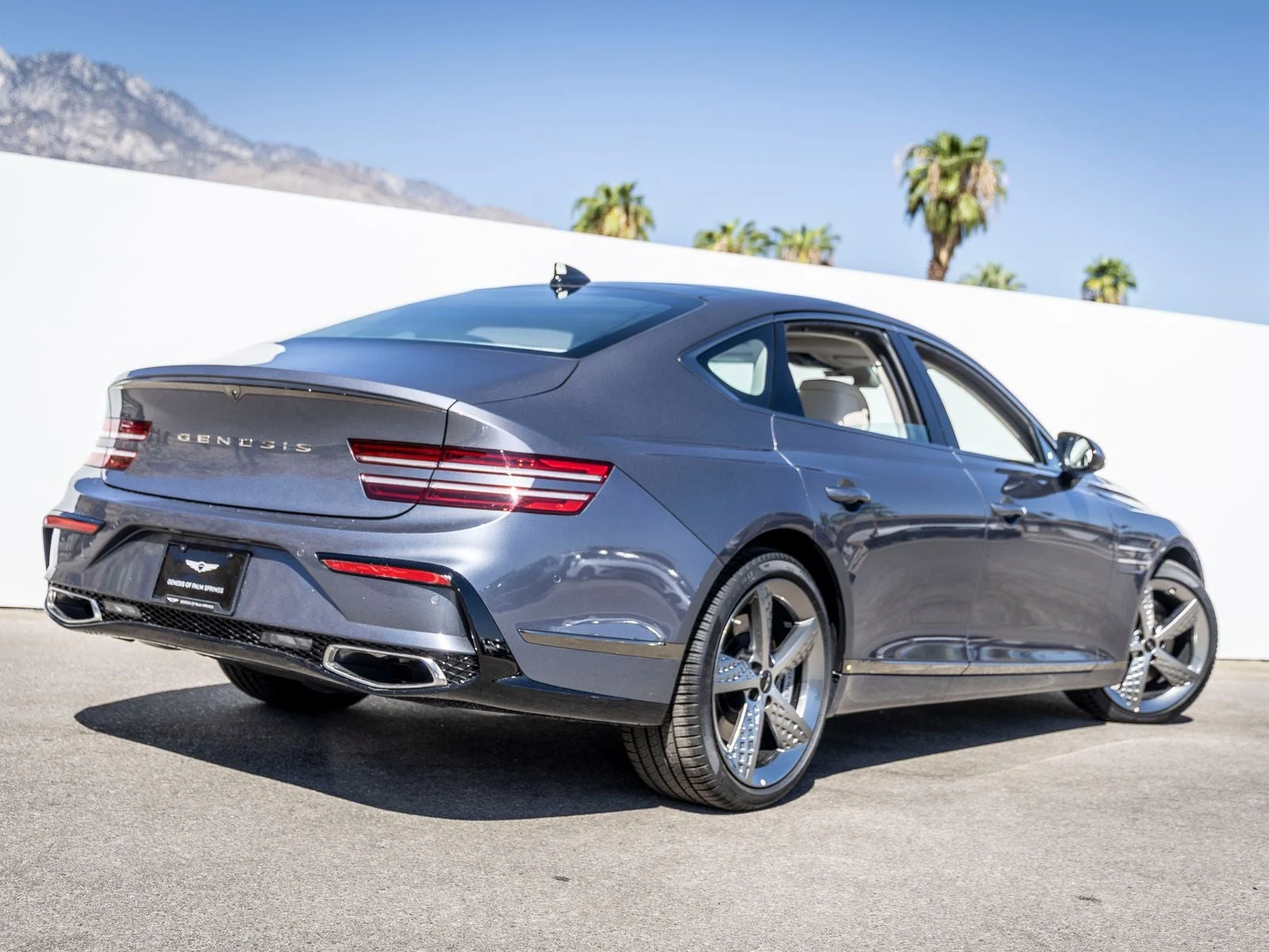 2027 Genesis G80 2.5T Sport Prestige (2024 Update), 13/20