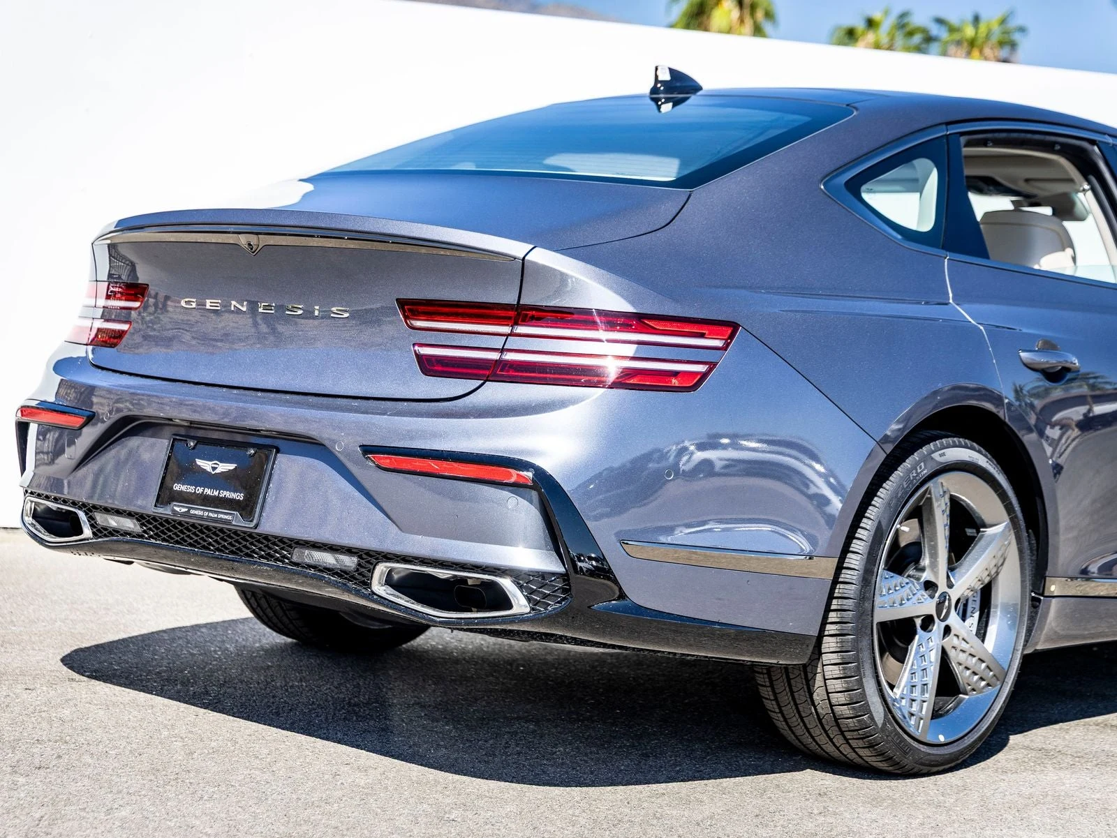 2027 Genesis G80 2.5T Sport Prestige (2024 Update), 14/20
