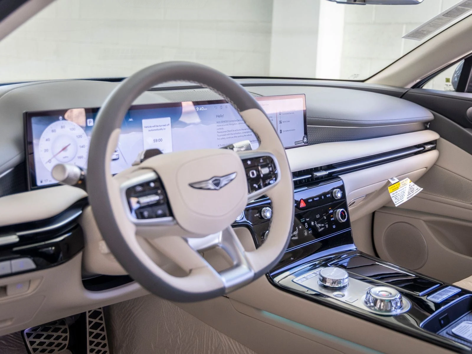 2027 Genesis G80 2.5T Sport Prestige (2024 Update), 17/20