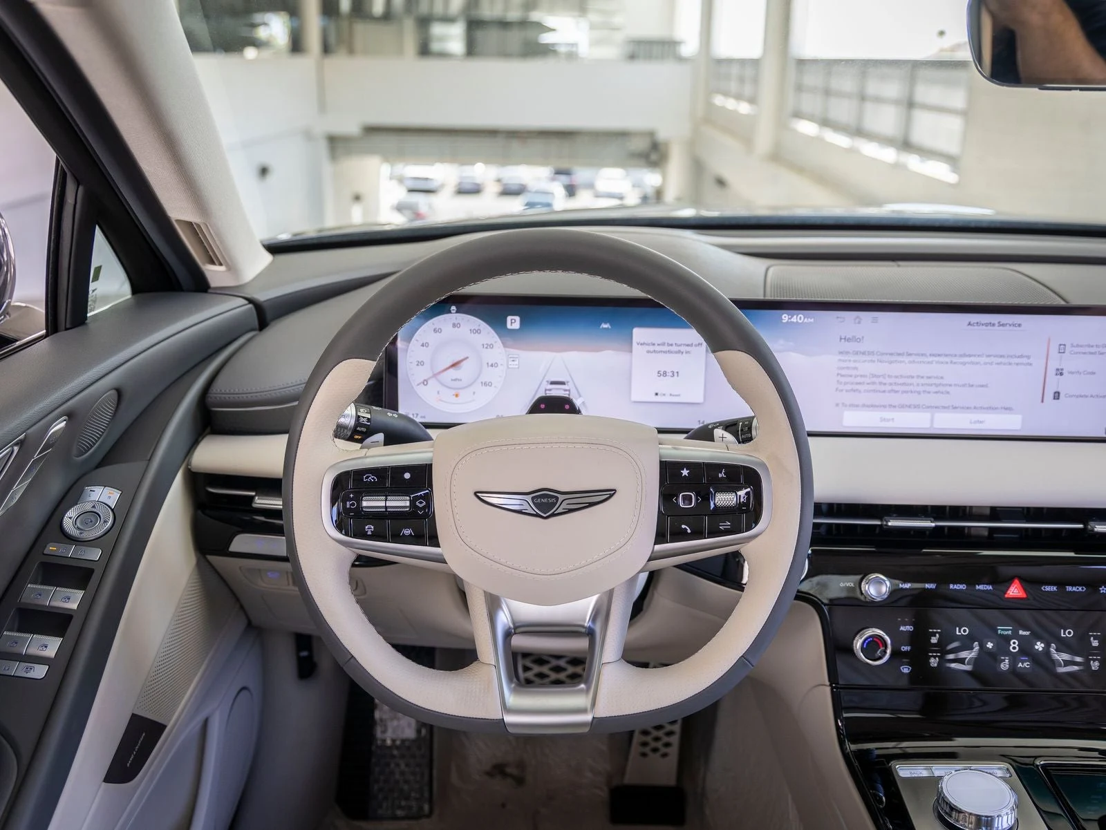 2027 Genesis G80 2.5T Sport Prestige (2024 Update), 19/20